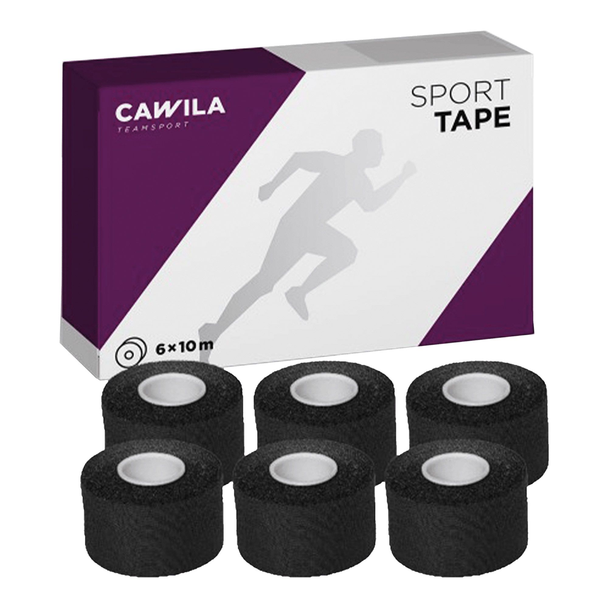 Ruban médical Cawila Sport (lot de 6)