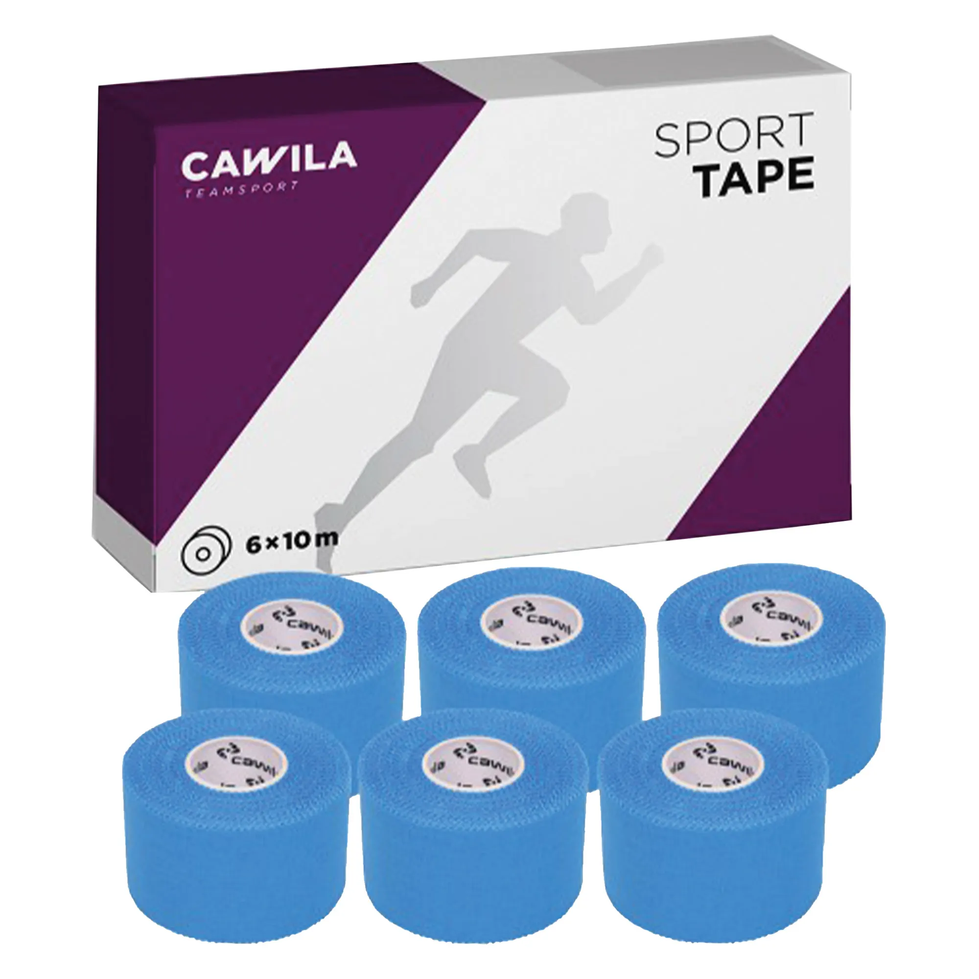 Cawila Professional Sport Tape (6 stuks)