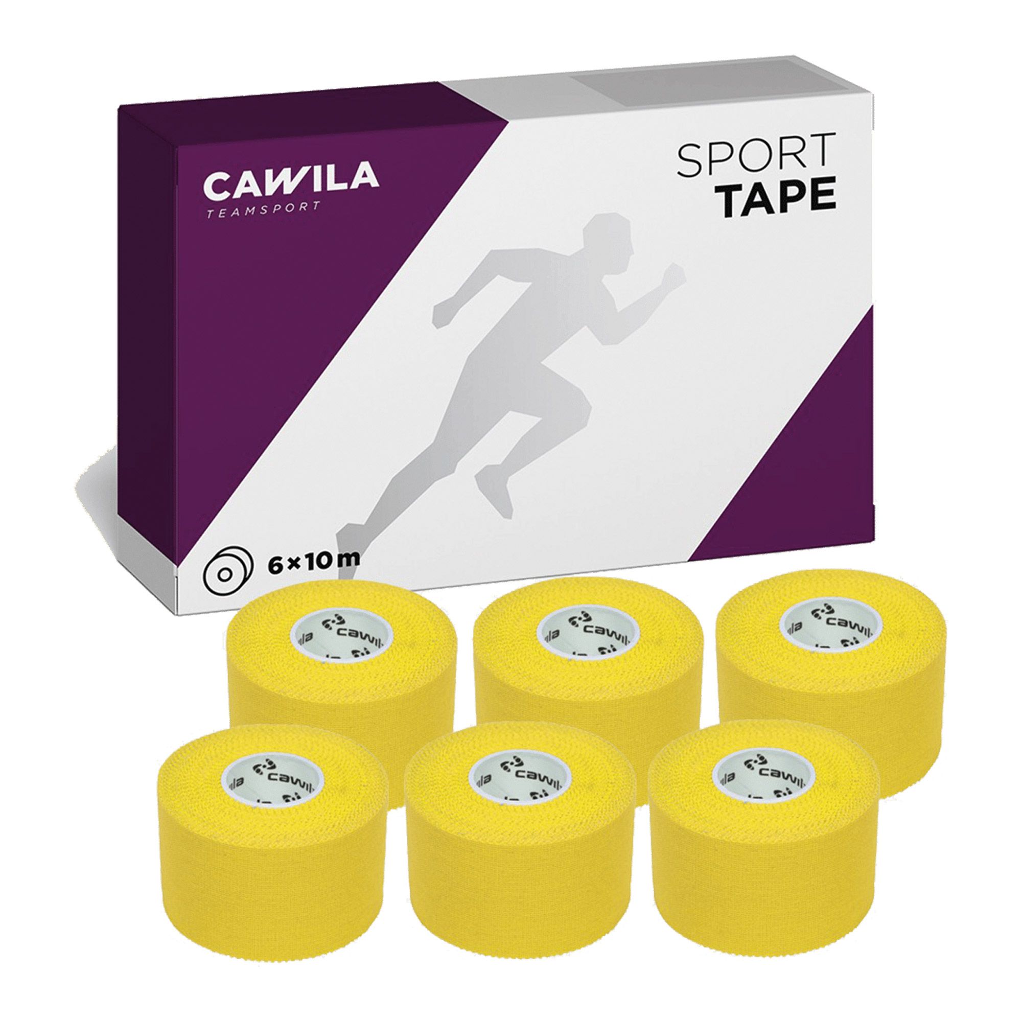 Cawila Professional Sport Tape (6 stuks)