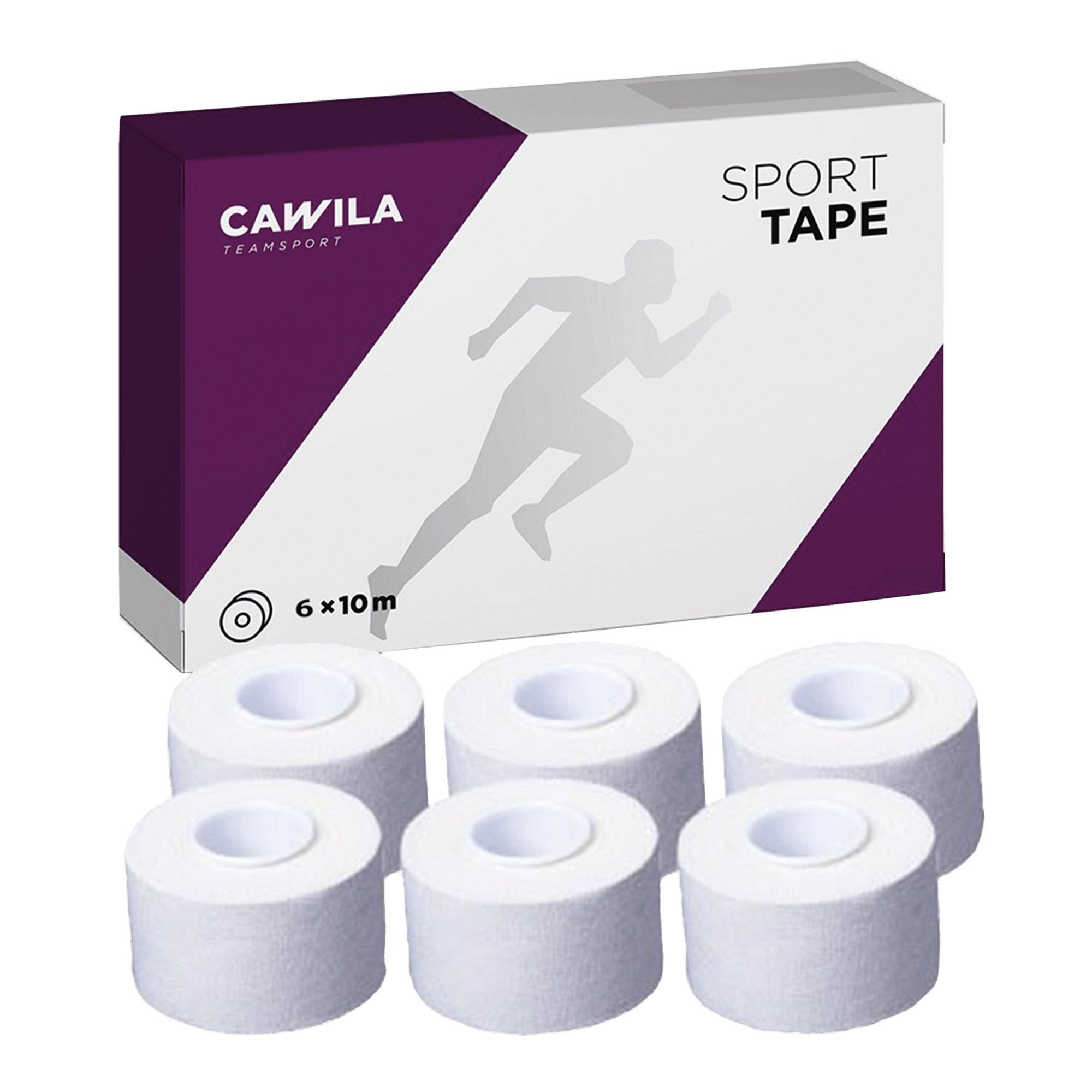 Cawila Professional Sport Tape (6 stuks)