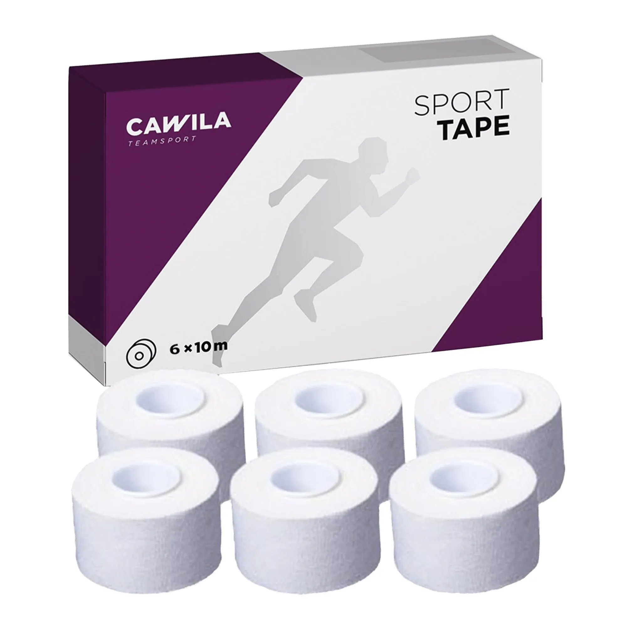 Cawila Professional Sport Tape (6 stuks)