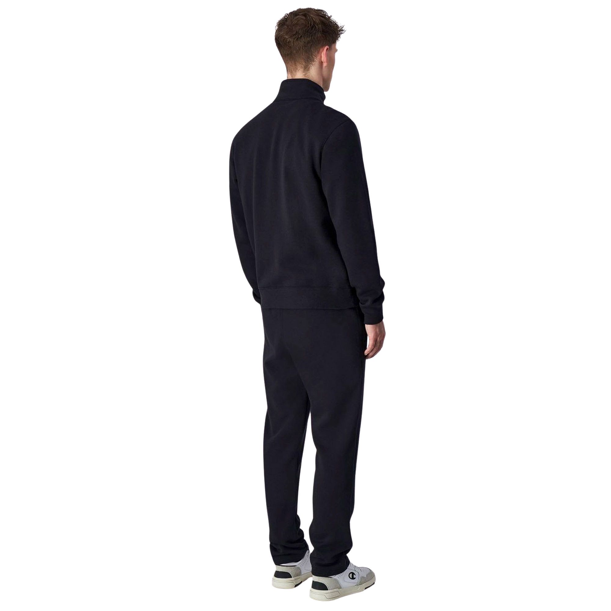 Champion Half Zip Fleece Trui Heren