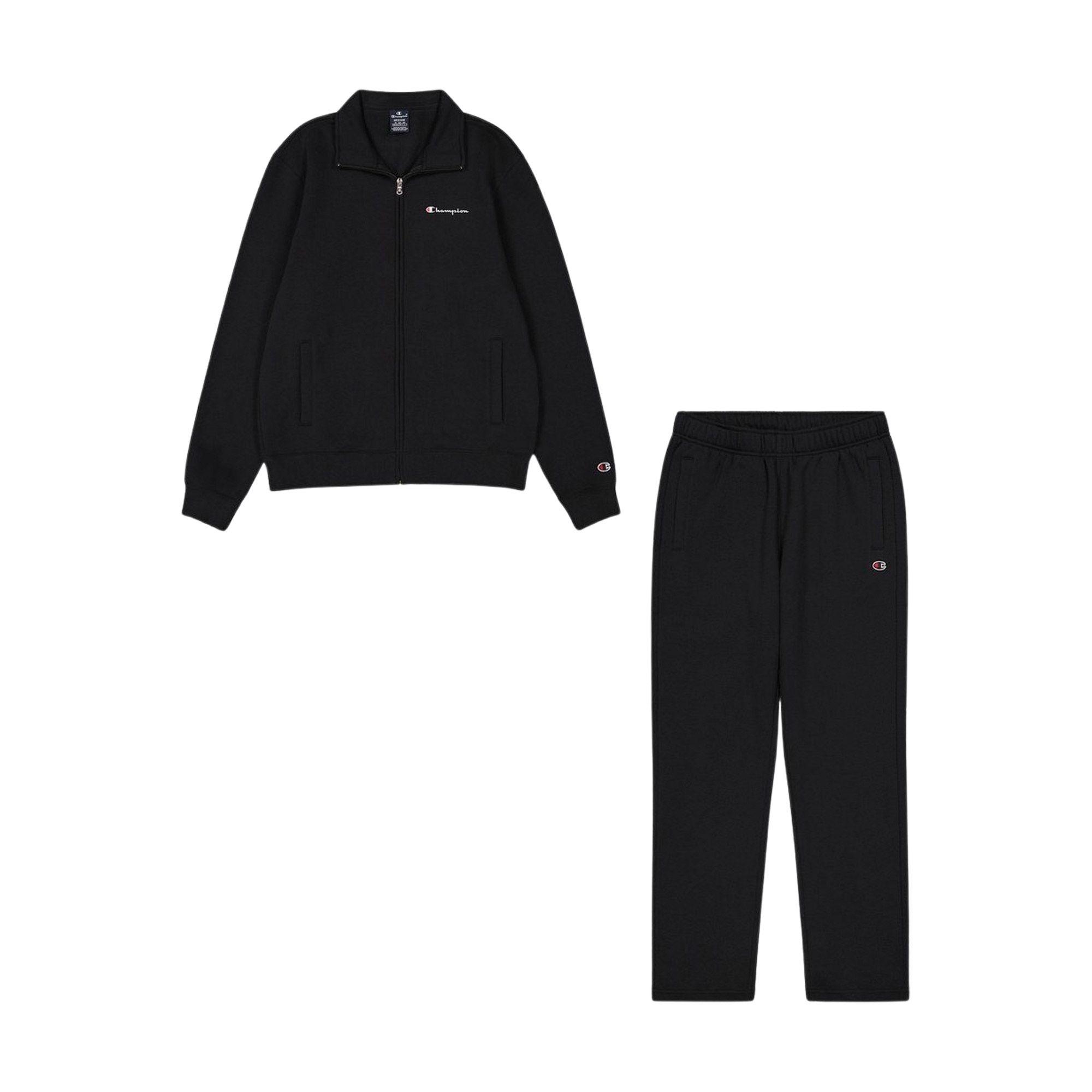 Champion Half Zip Fleece Trui Heren