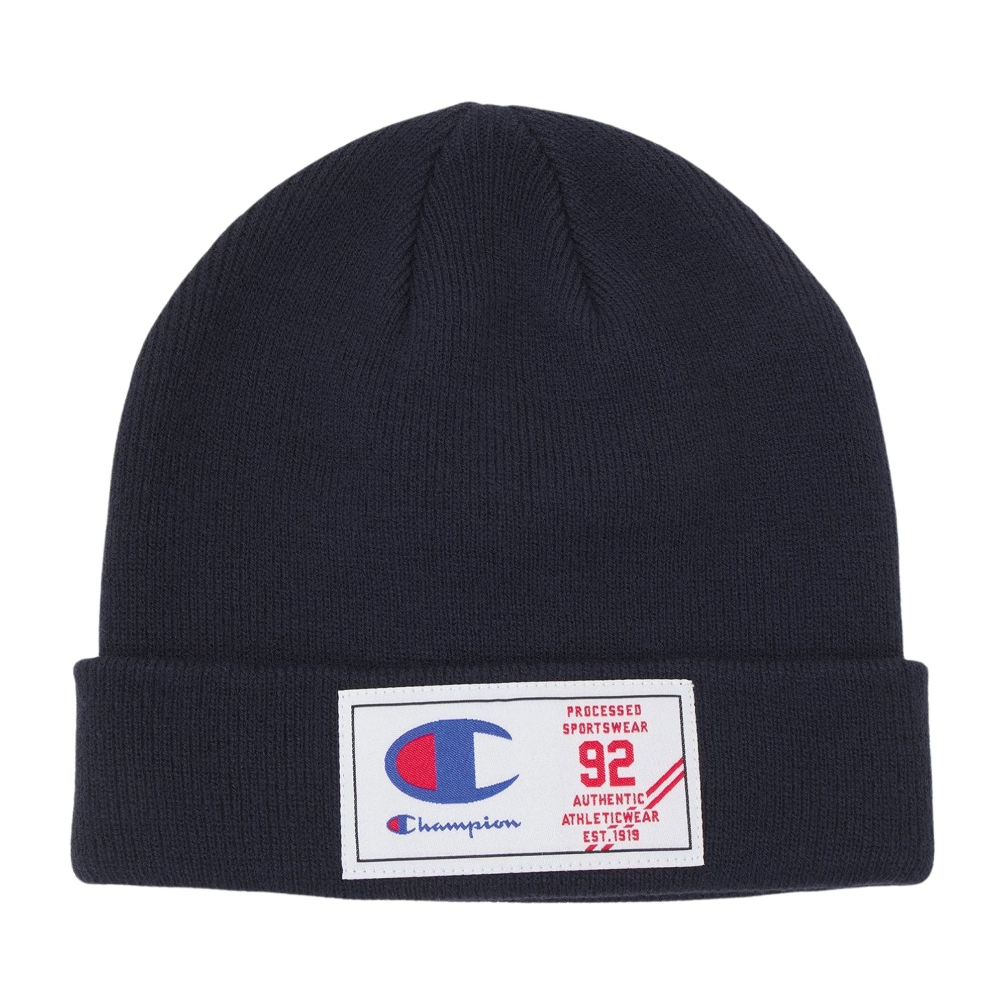 Champion Badge Beanie Senior