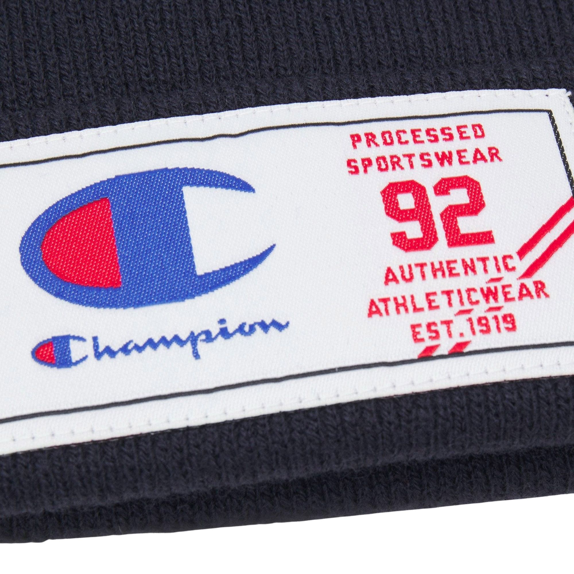 Champion Badge Beanie Senior