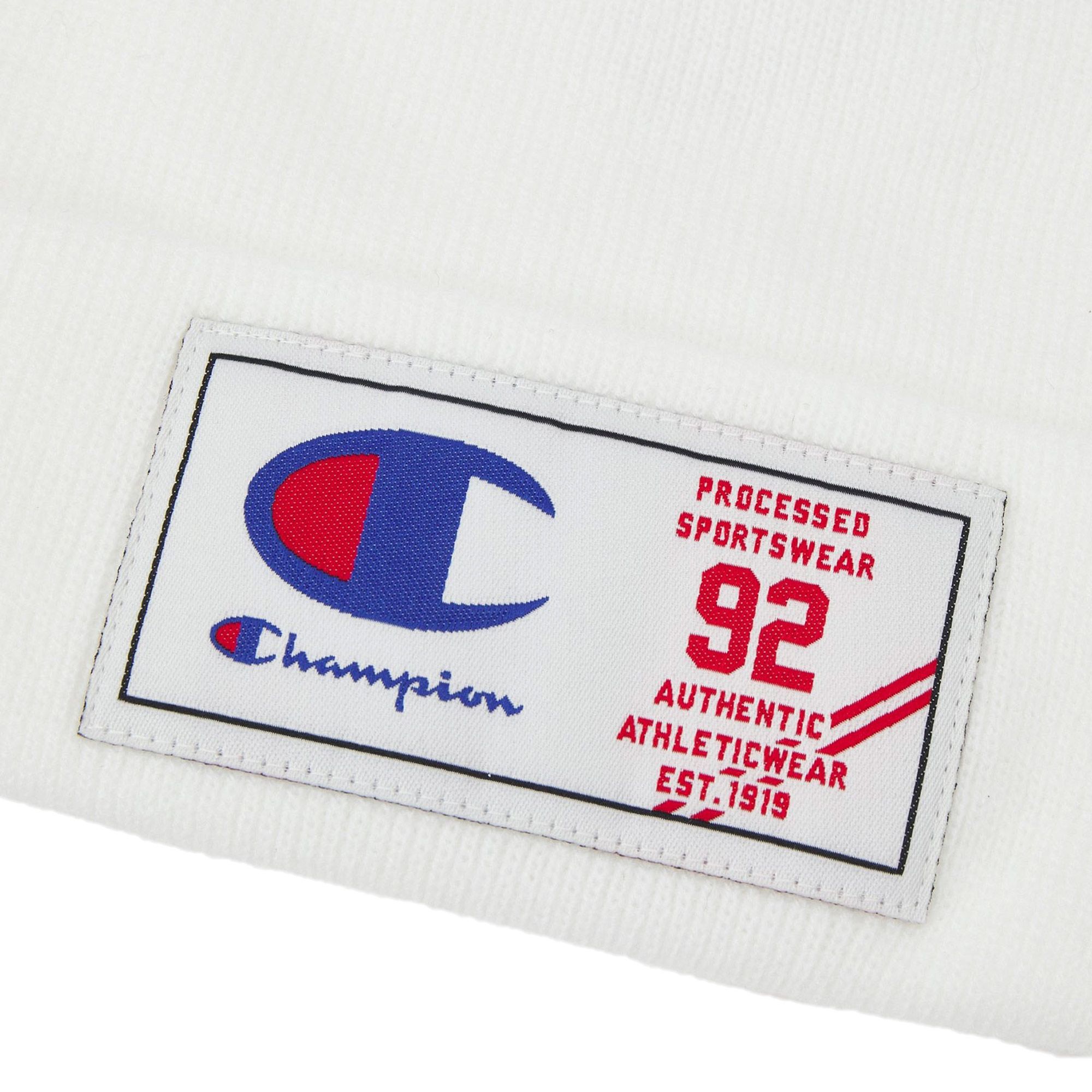 Champion Badge Beanie Senior