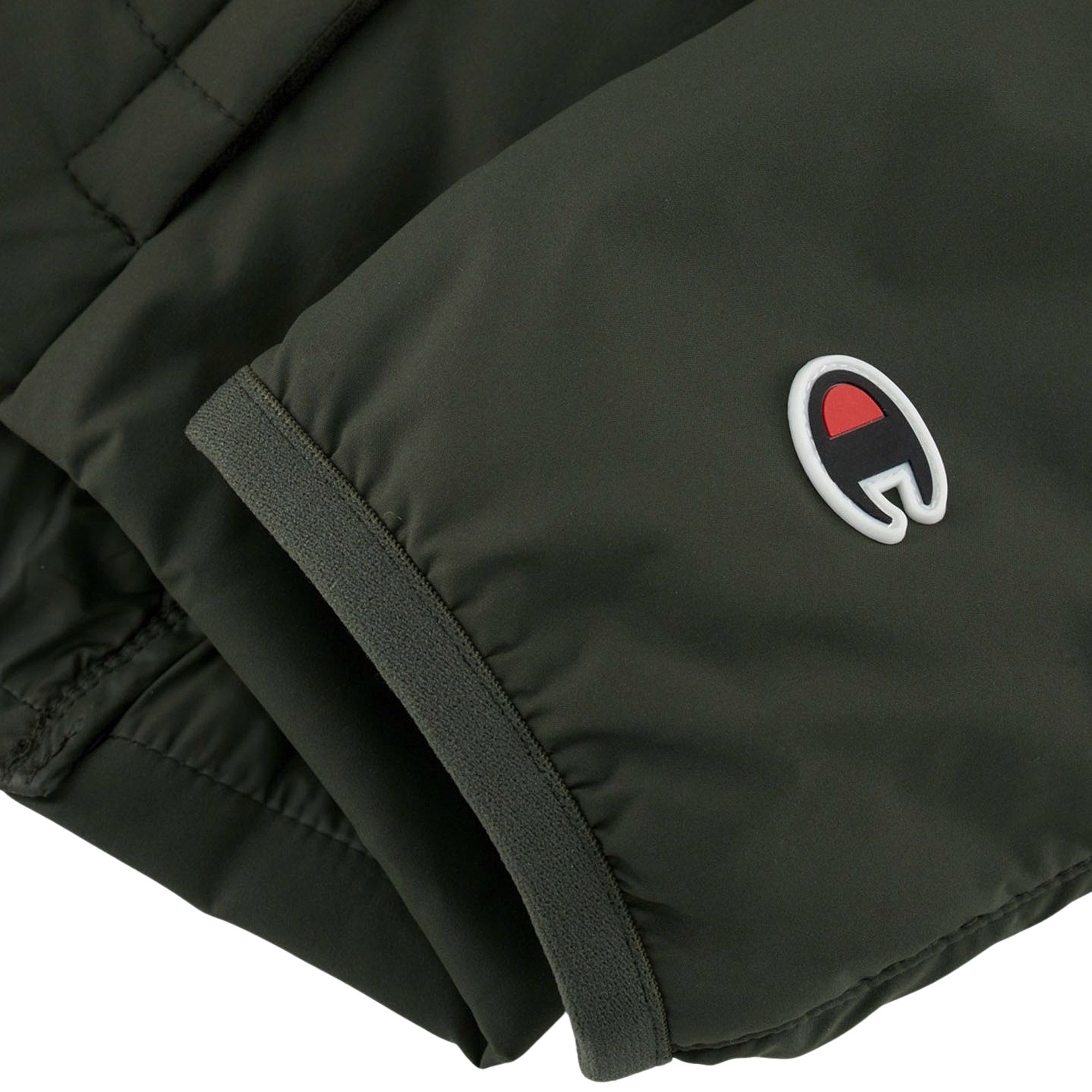 Champion Hooded Polyfilled Jas Dames