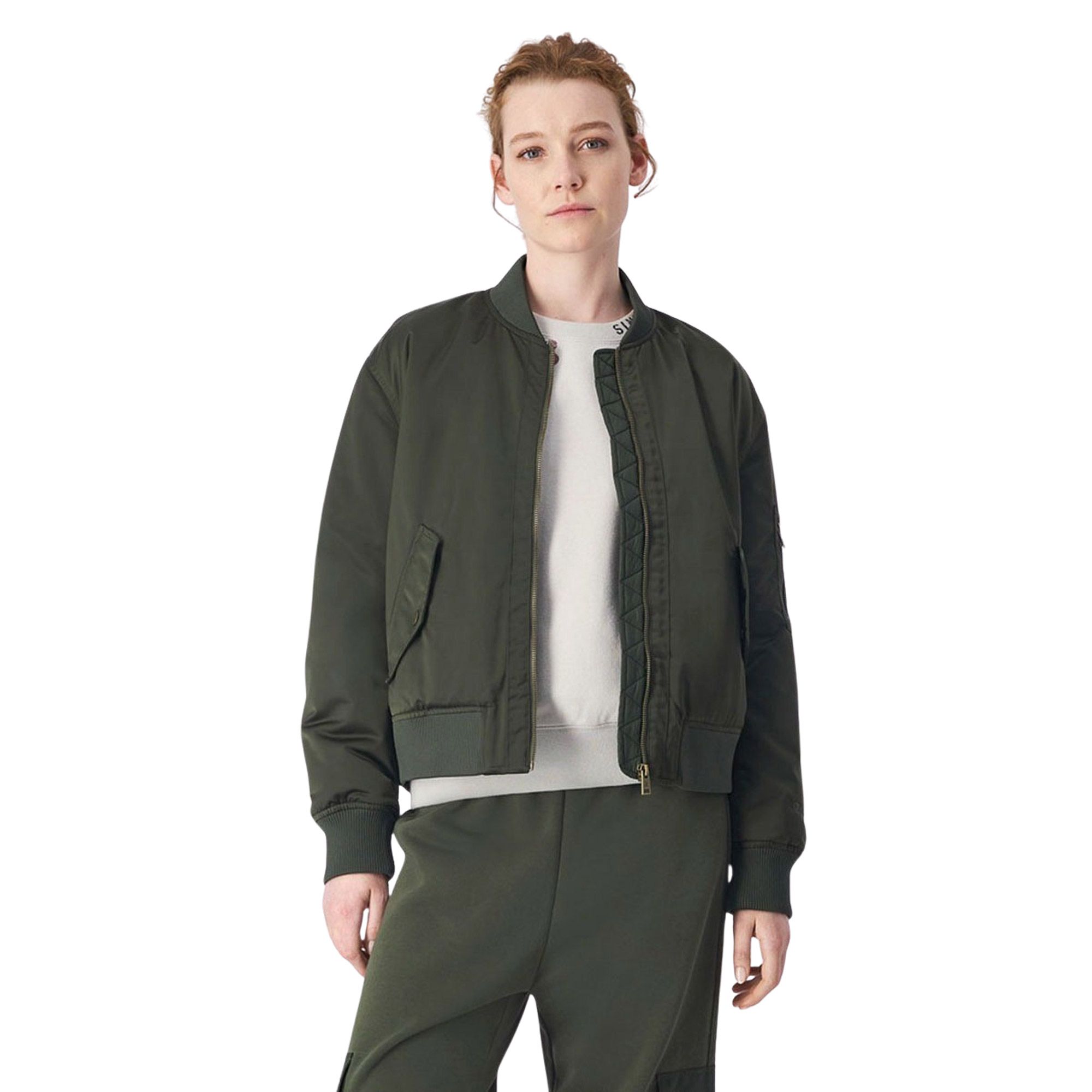 Champion Bomber Jas Dames