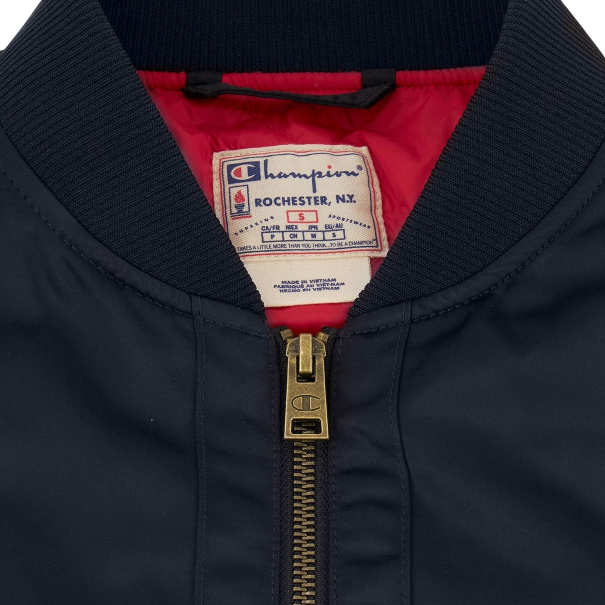Champion Bomber Jas Dames