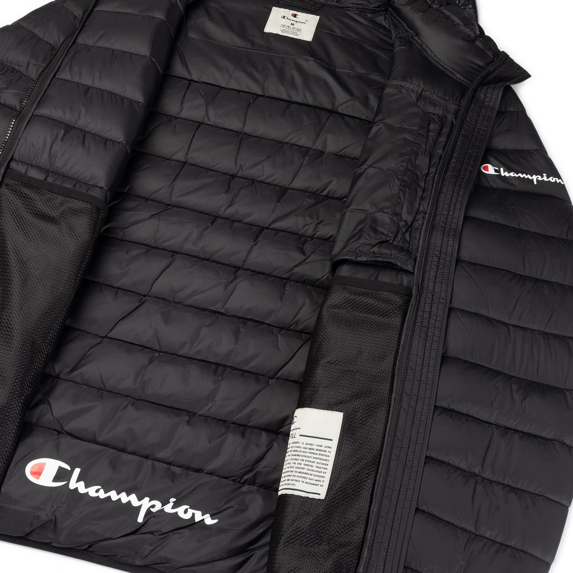 Champion Legacy Hooded Winterjas Heren