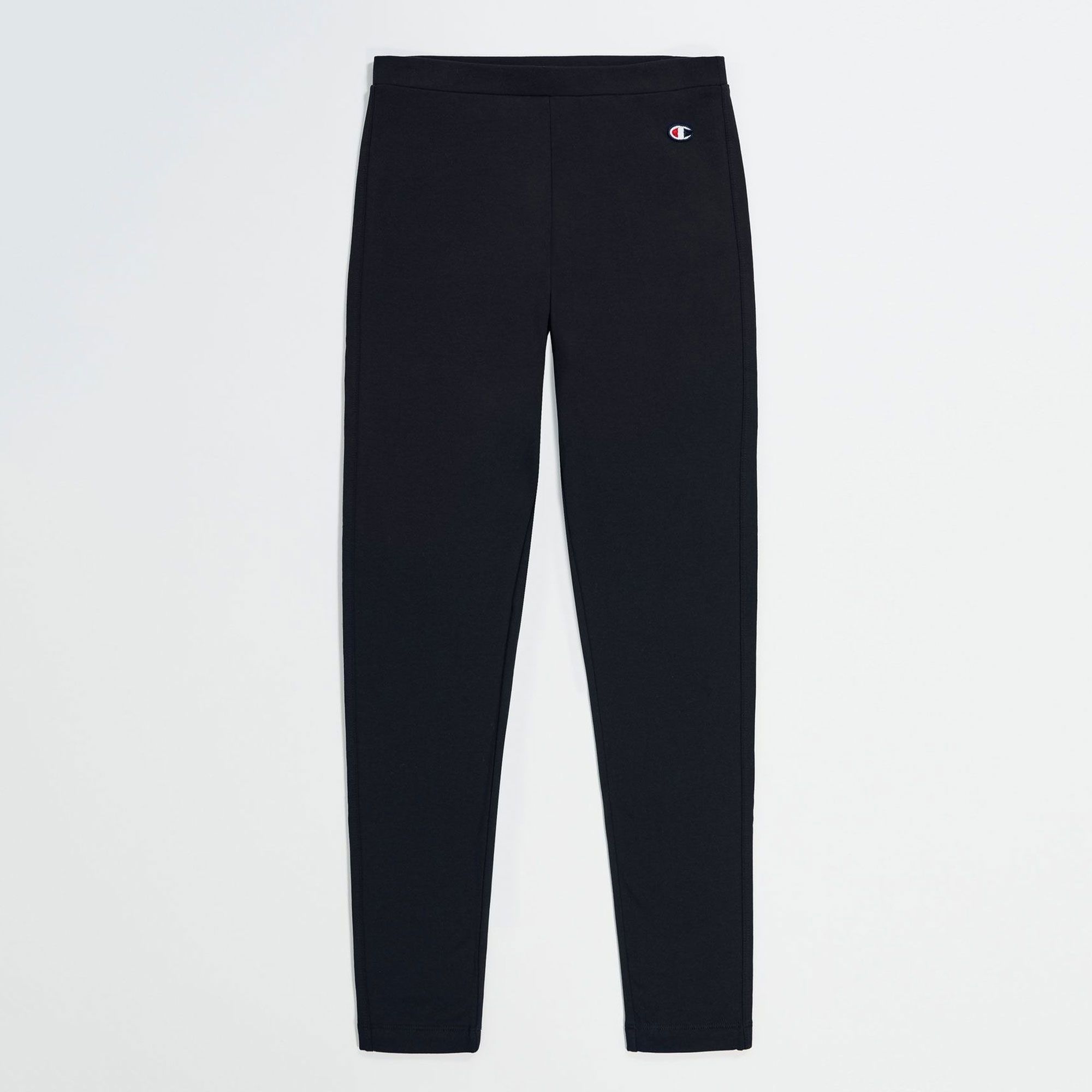 Champion Logo Patch Fleece Legging Dames