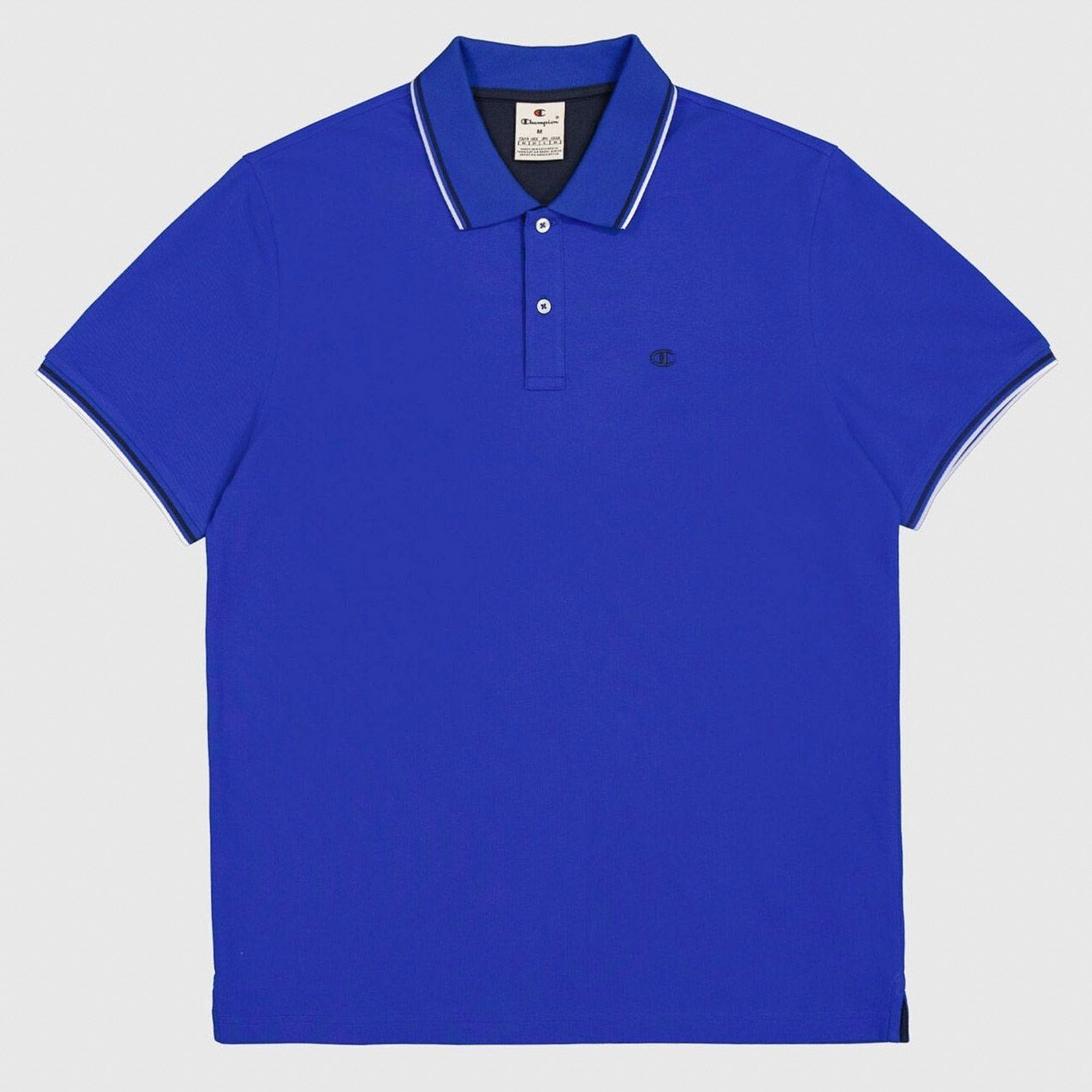 Champion Cotton Piqué Polo Heren