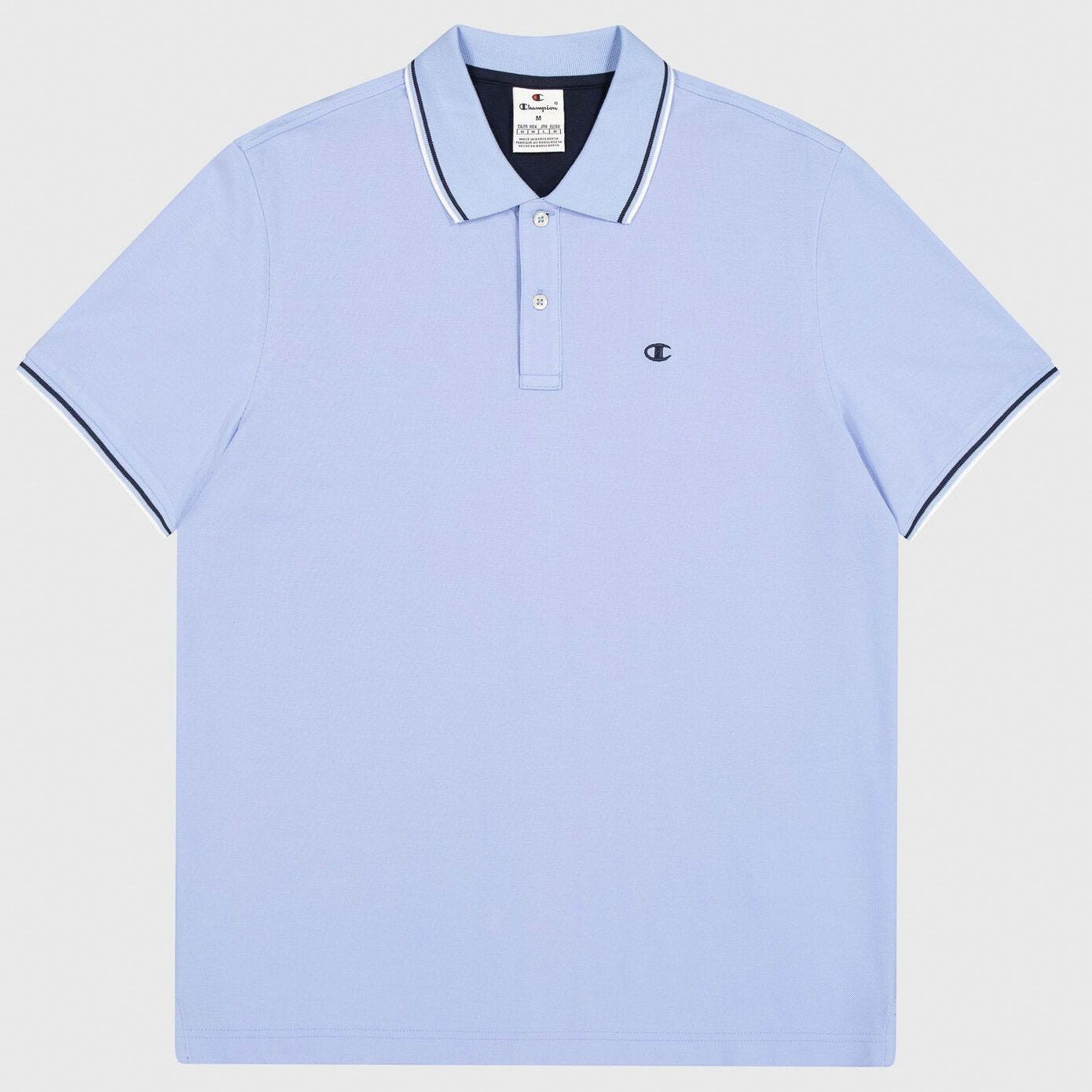Polo T-shirt Champion Cotton Piqué Hommes