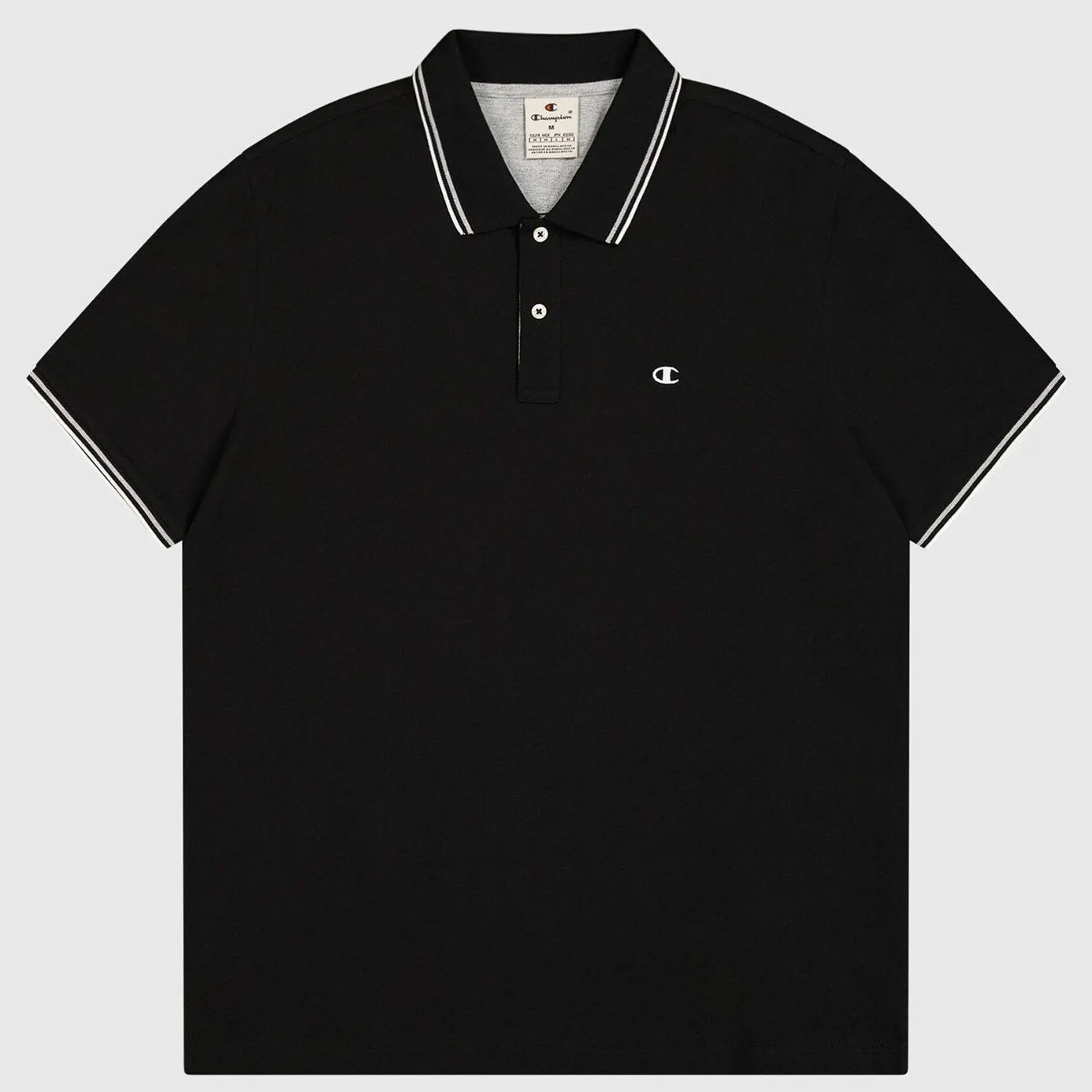 Champion Cotton Piqué Polo Heren