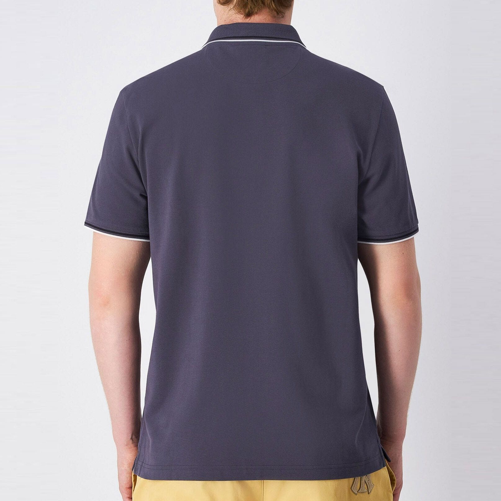 Champion Cotton Piqué Polo Heren