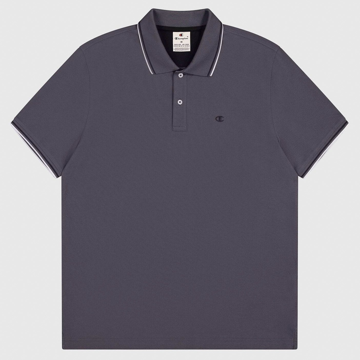 Champion Cotton Piqué Polo Heren