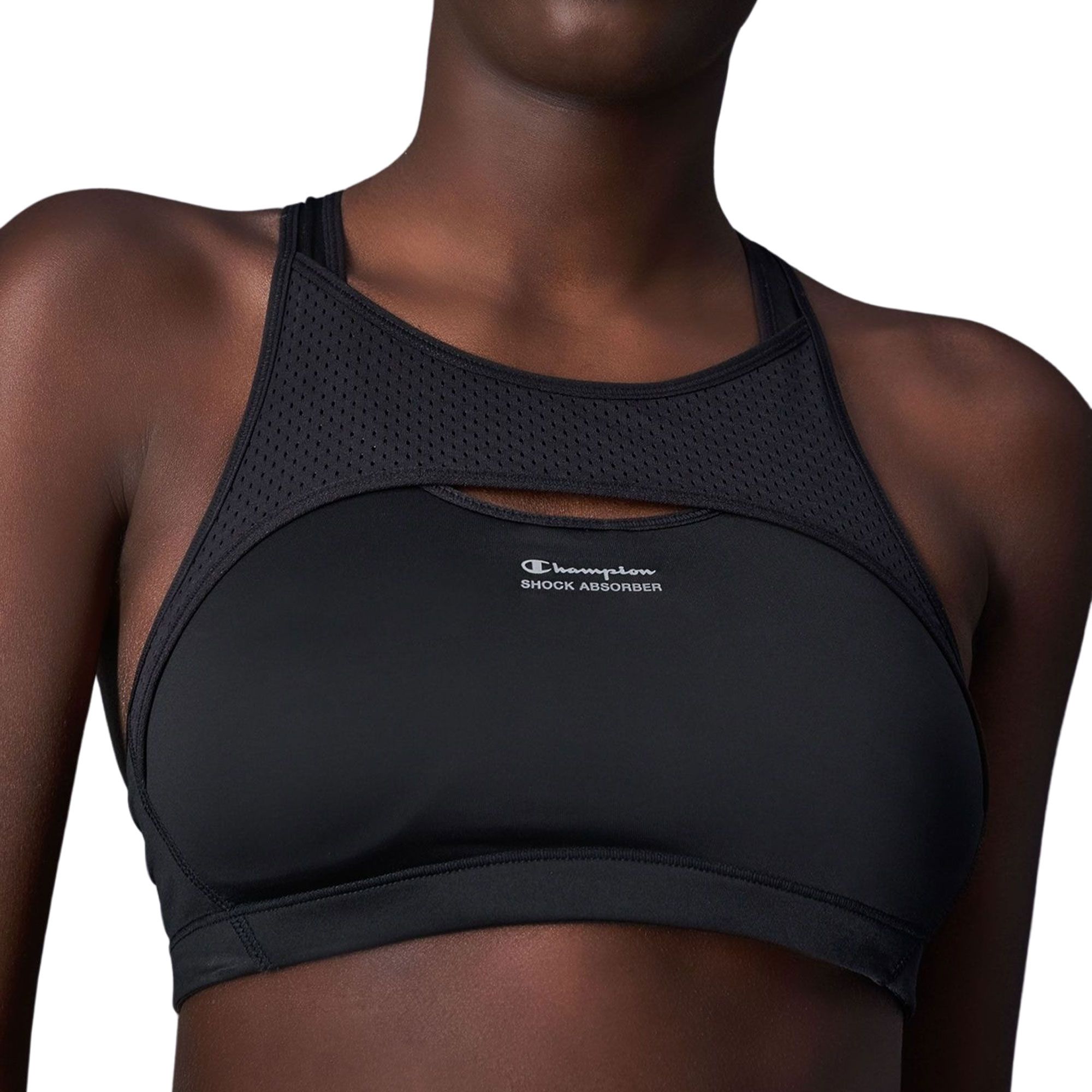 Champion Crop Top Evo Sportbeha Dames