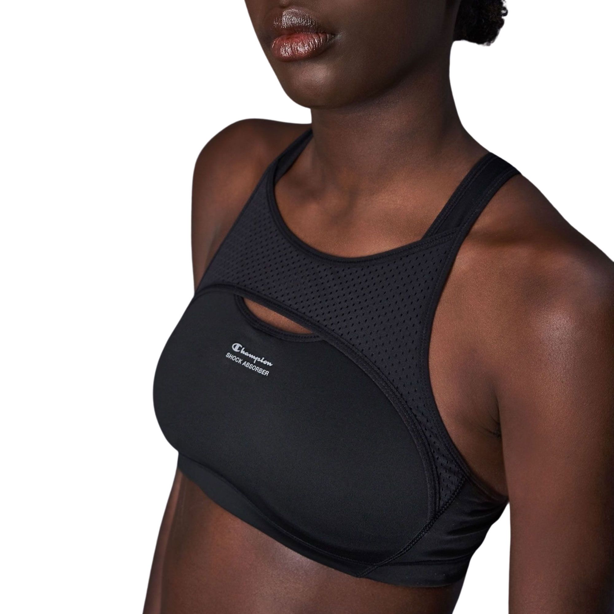 Champion Crop Top Evo Sportbeha Dames