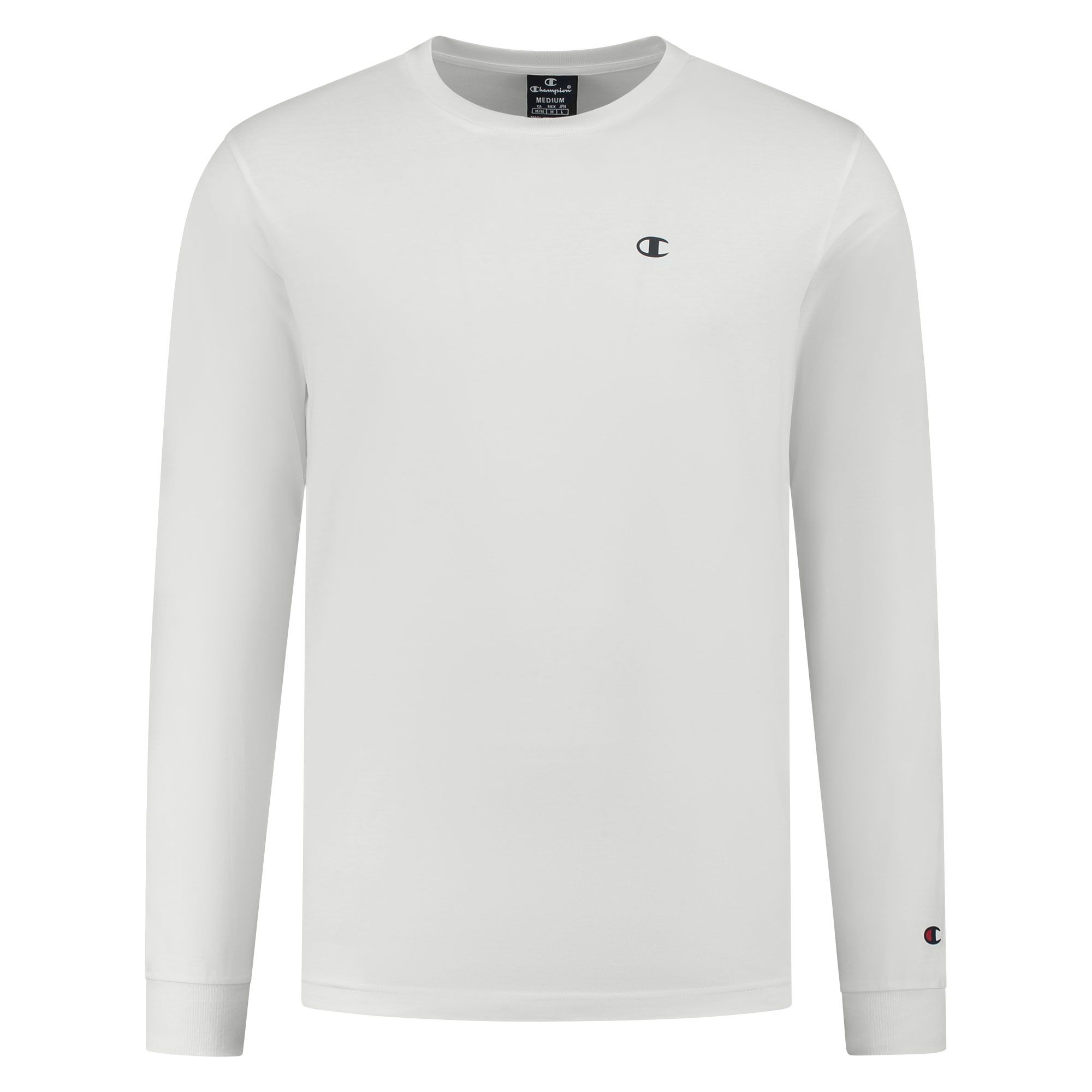 Champion Longsleeve Shirt Heren