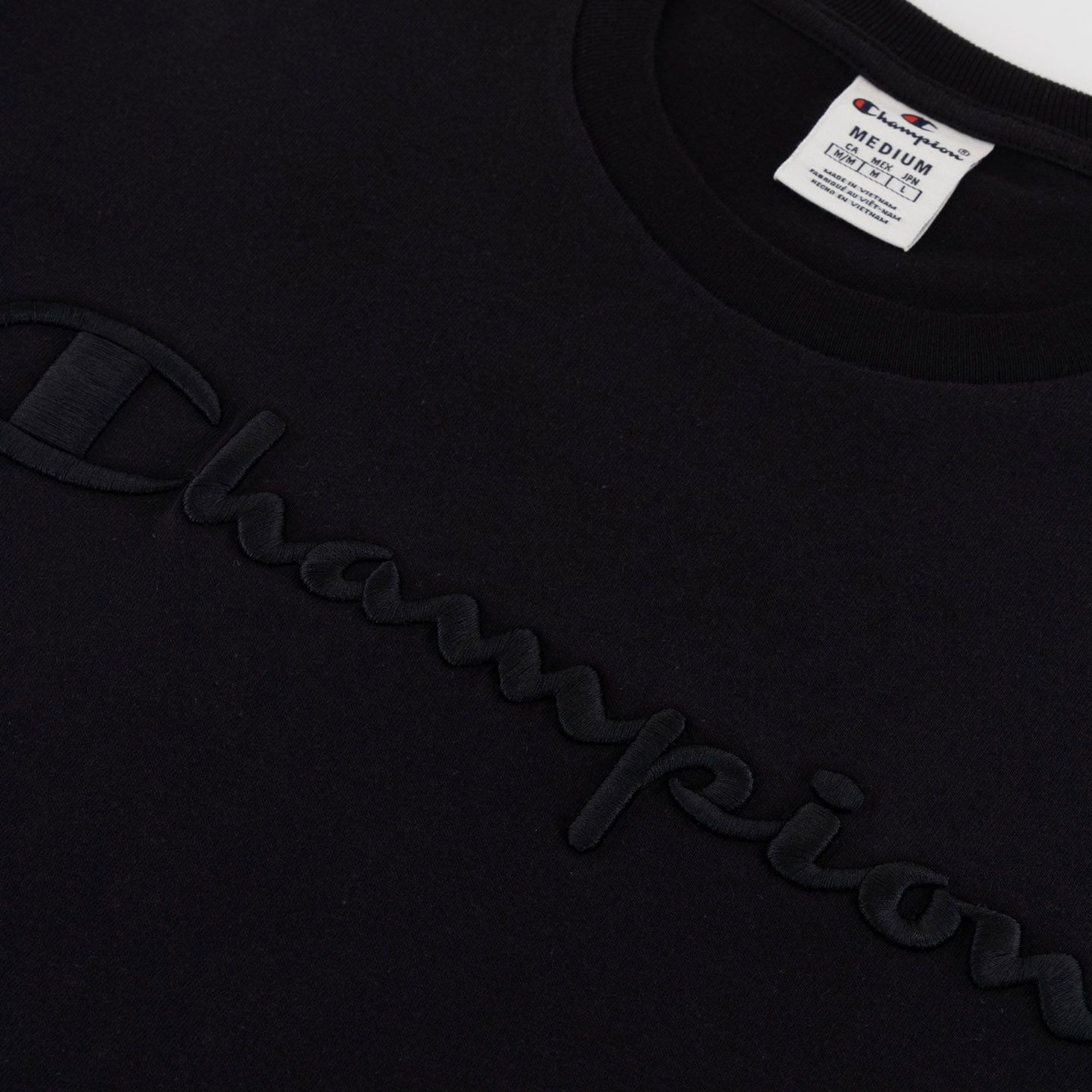 Champion Shirt Heren