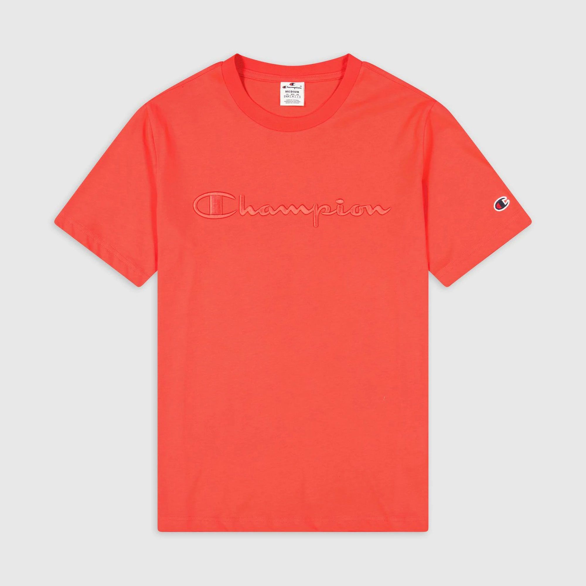 Champion Shirt Heren