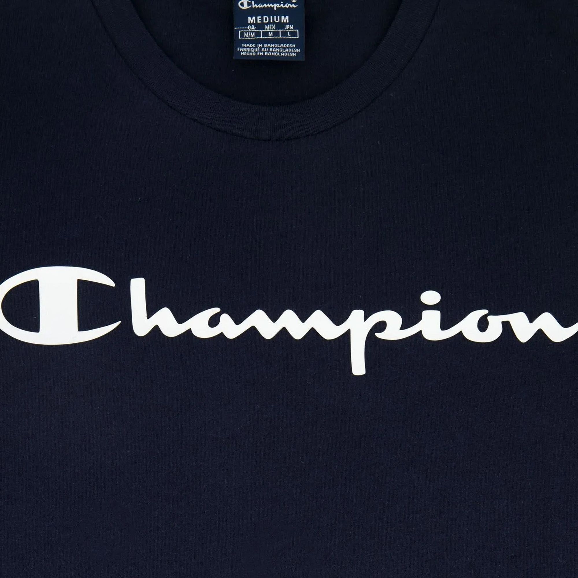 Champion Shirt Heren