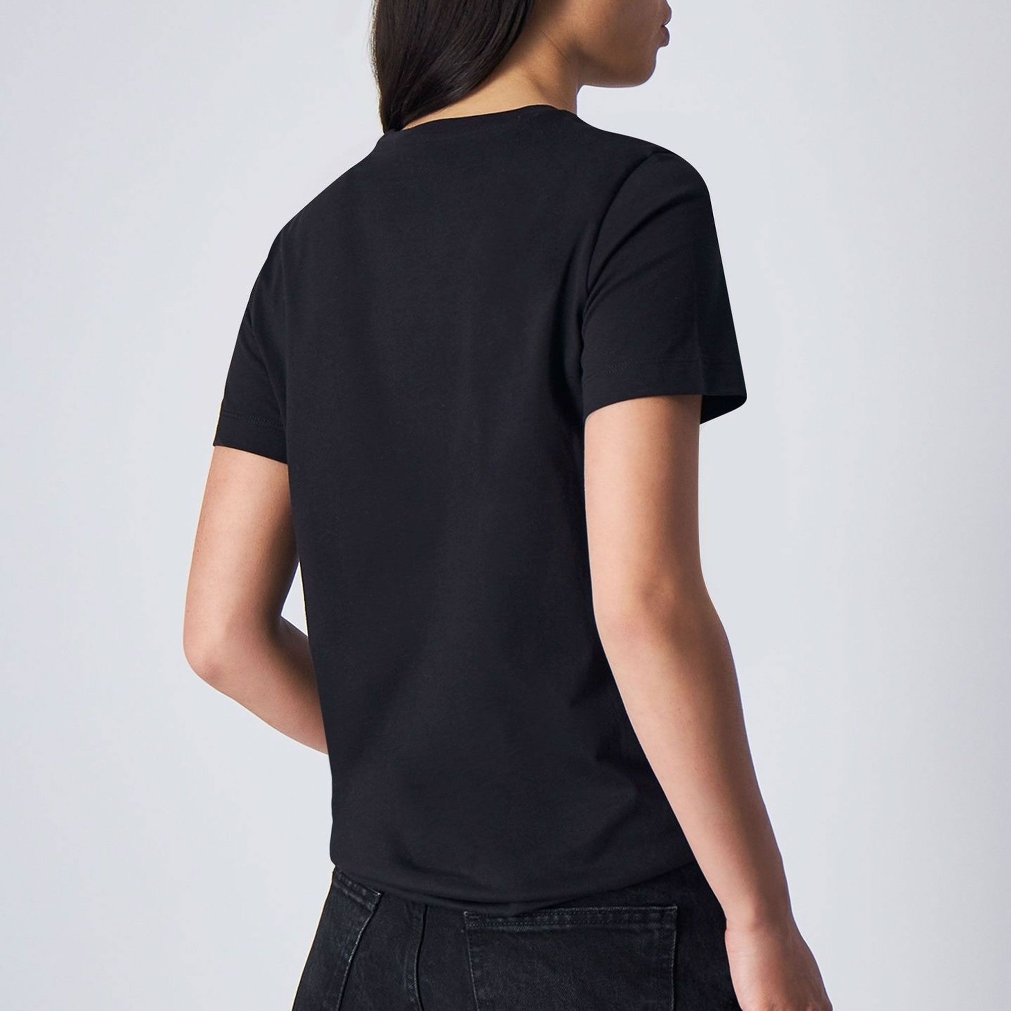 Champion Crewneck Shirt Dames