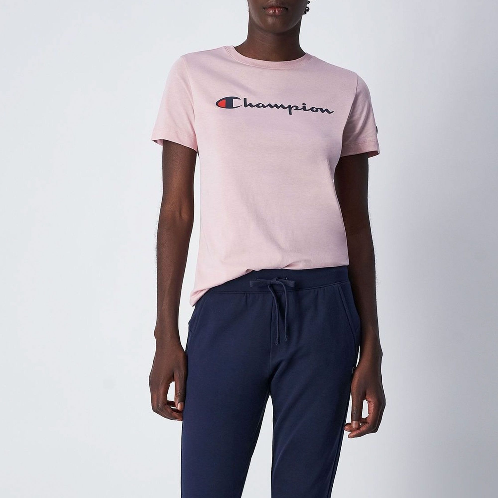 Champion Crewneck Shirt Dames