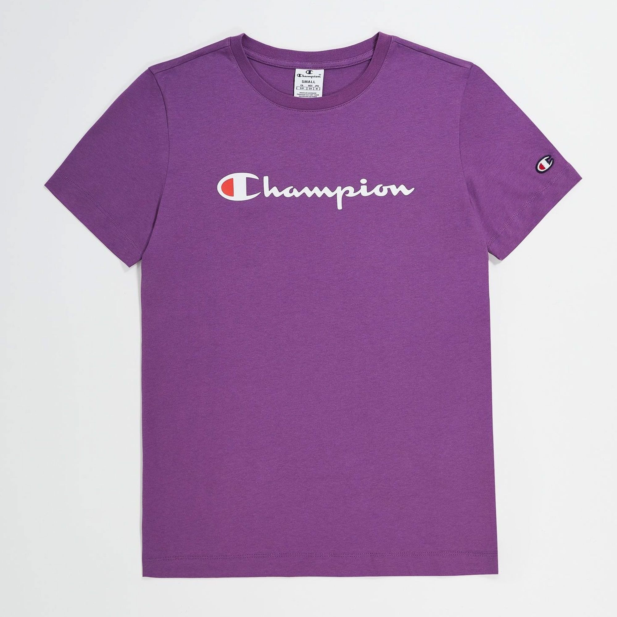 Champion Crewneck Shirt Dames