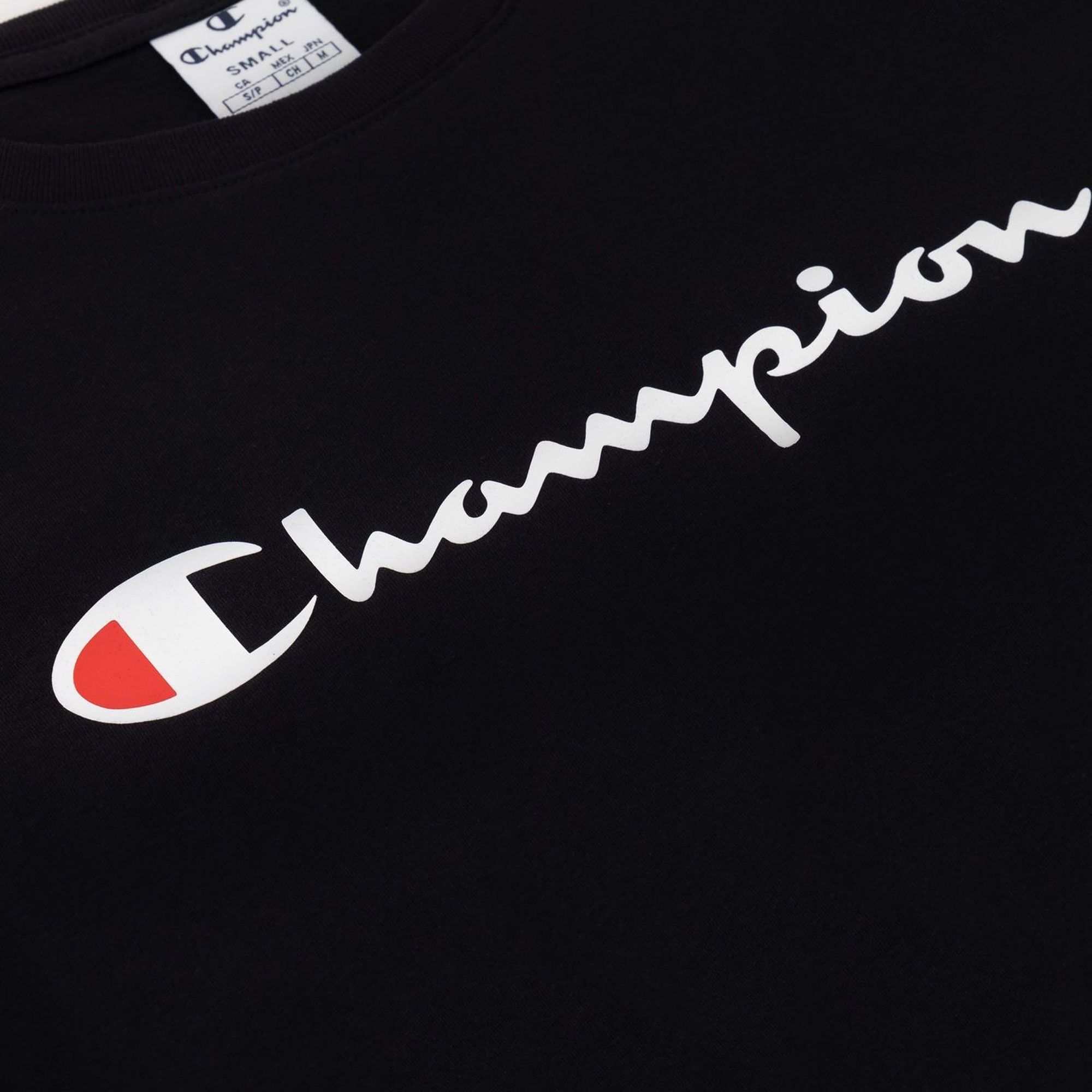 Champion Crewneck Shirt Dames