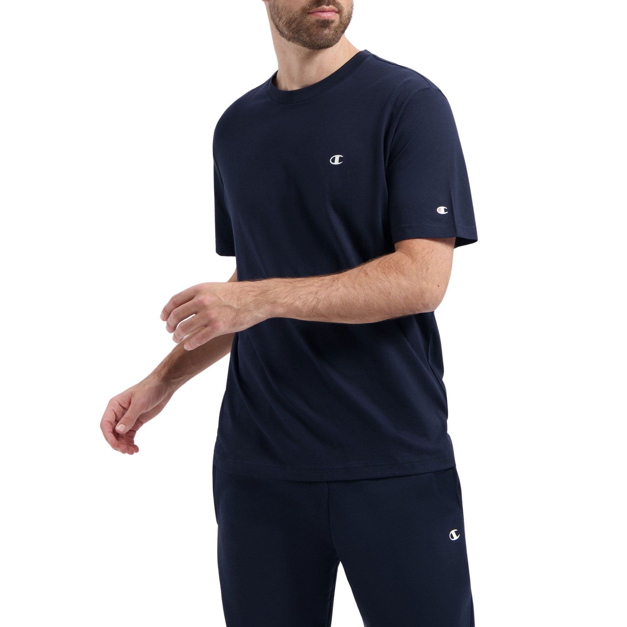 Champion Crewneck Shirt Heren