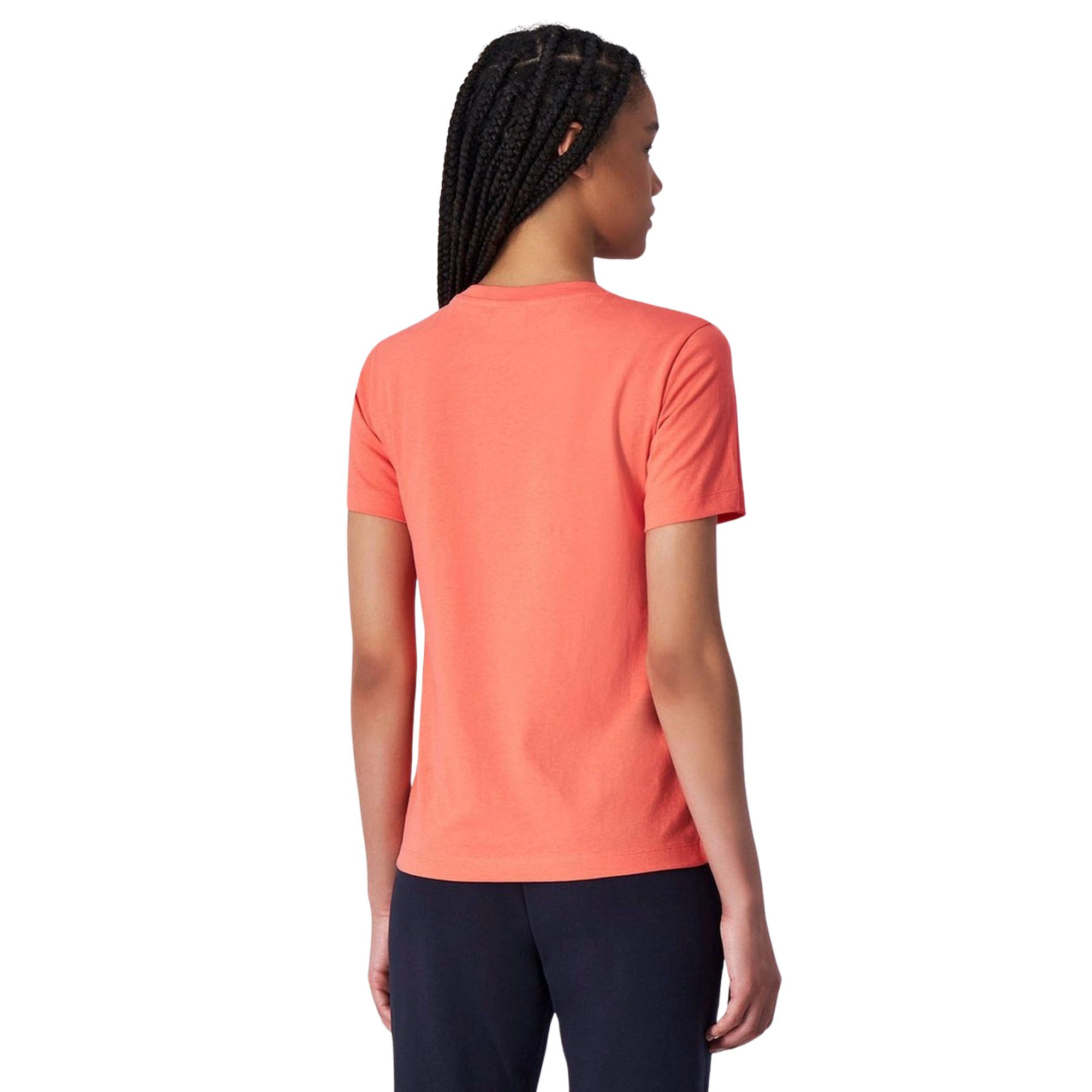 Champion Big Logo Jersey Shirt Dames