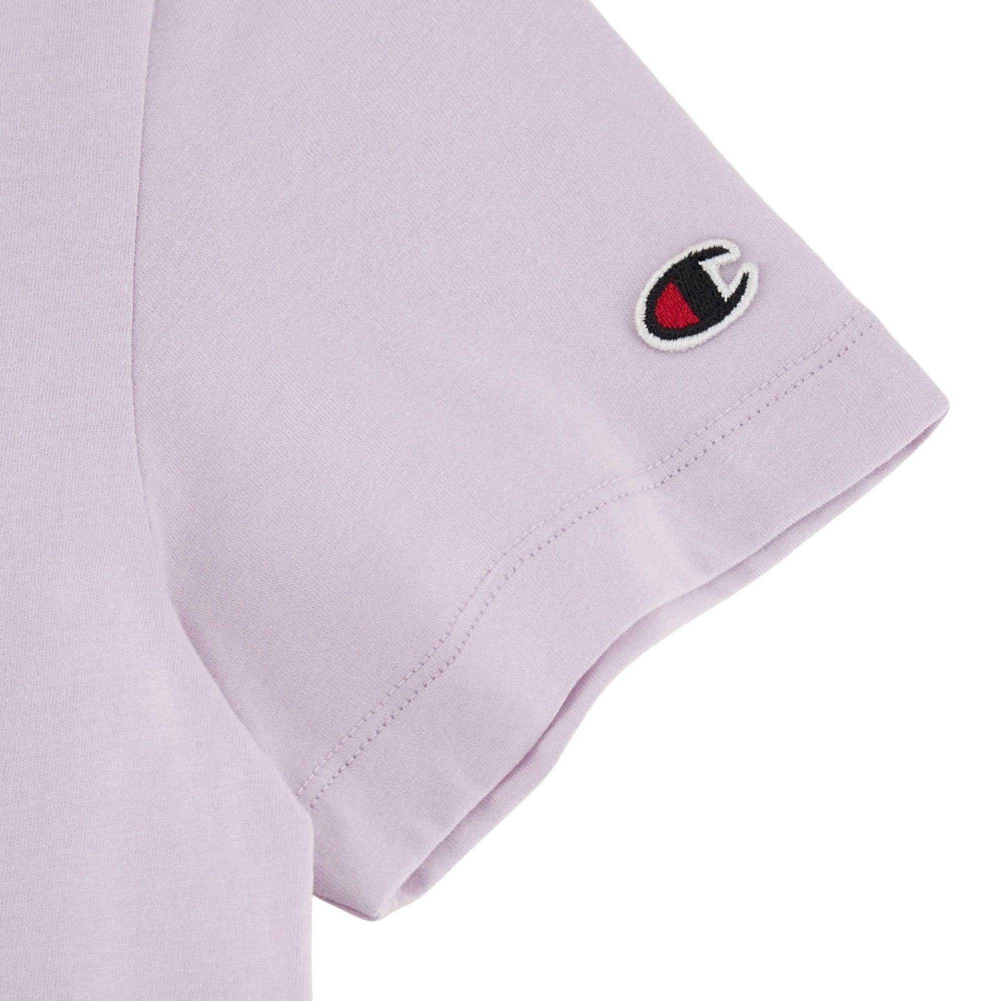 Champion Big Logo Jersey Shirt Dames