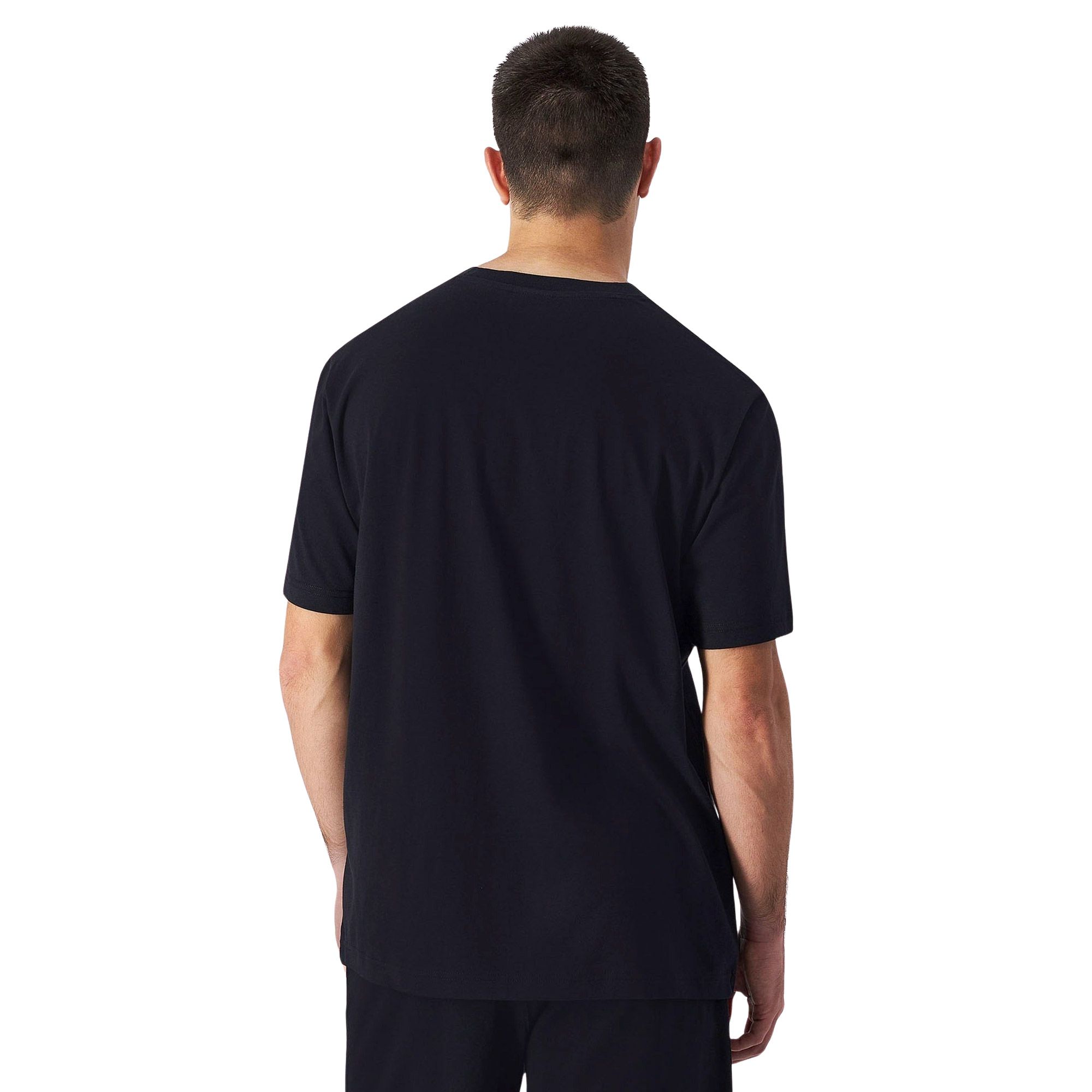Champion Big Logo Jersey Shirt Heren