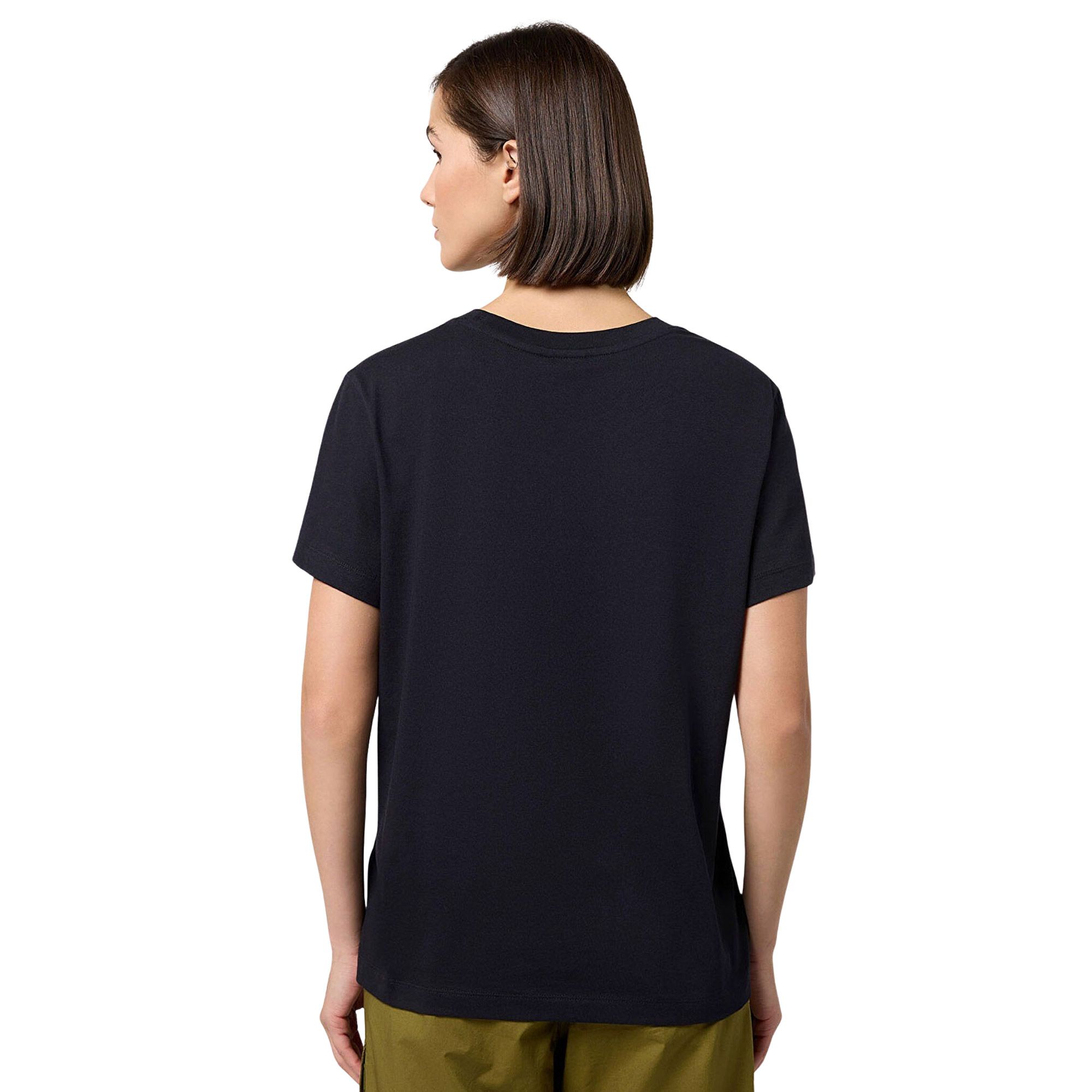 Shirt Champion Tonal Big Logo Jersey Femmes