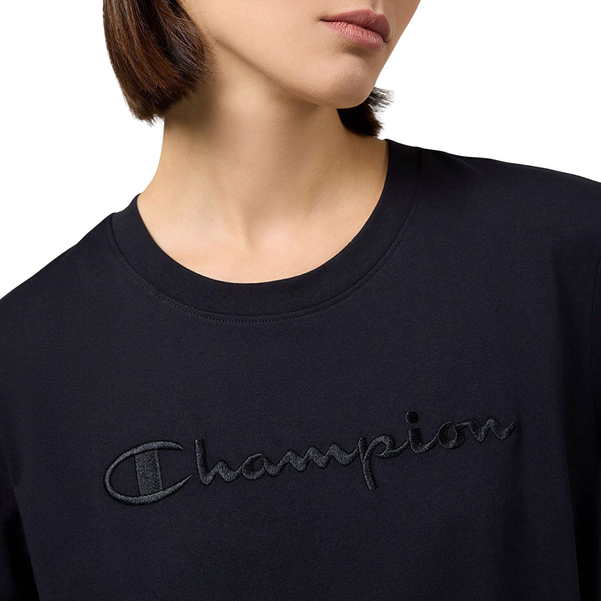 Shirt Champion Tonal Big Logo Jersey Femmes