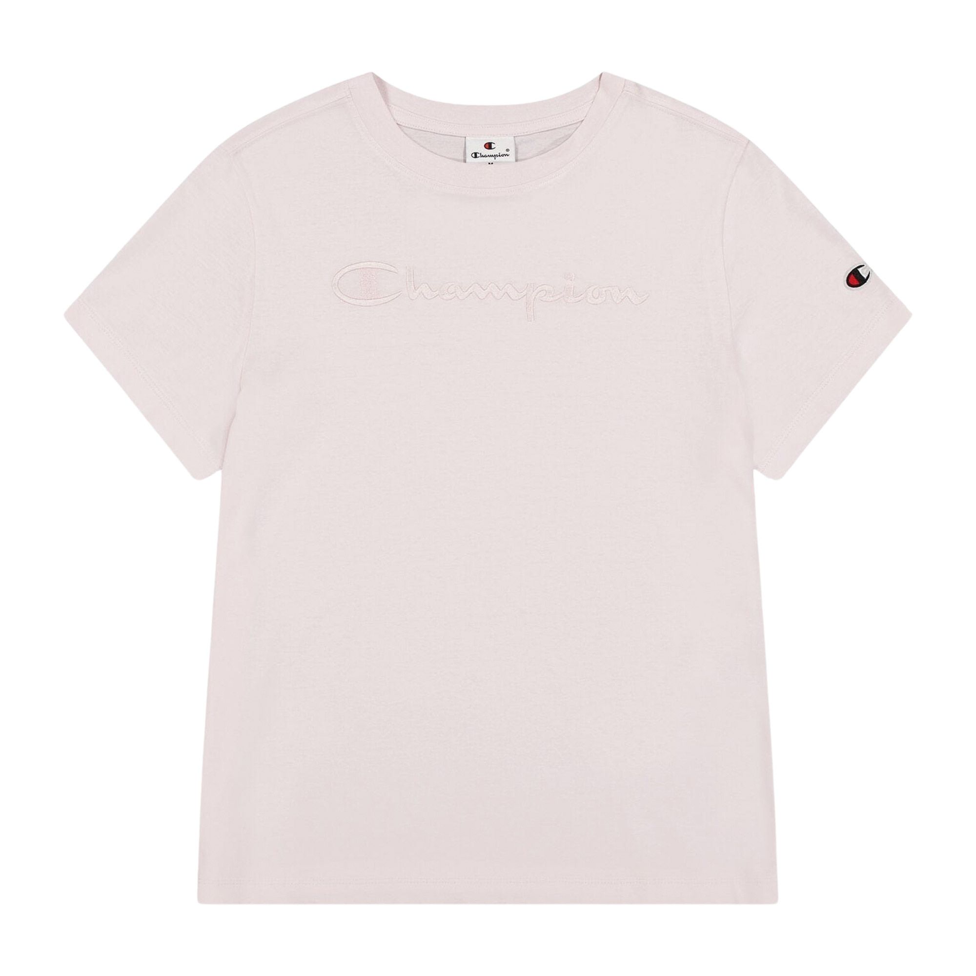 Shirt Champion Tonal Big Logo Jersey Femmes