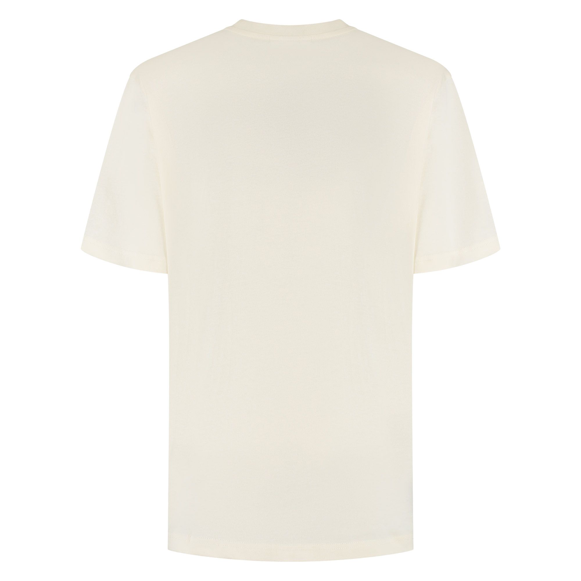 Champion Big Logo Cotton Shirt Heren