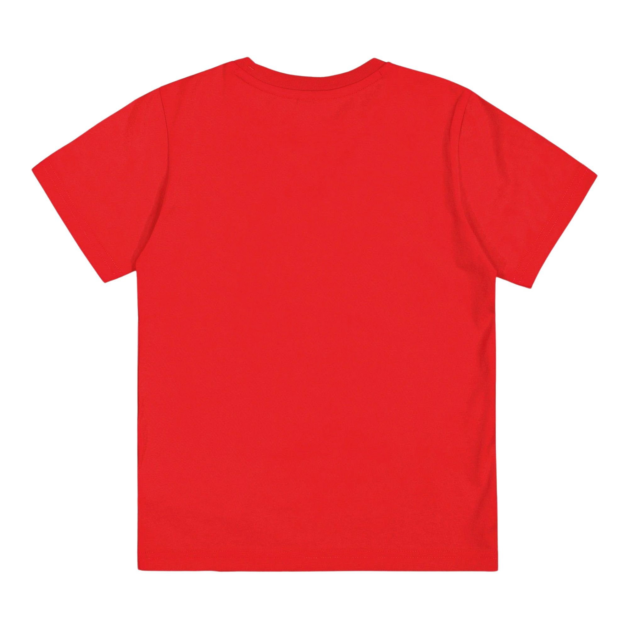 Champion Big Logo Cotton Shirt Junior