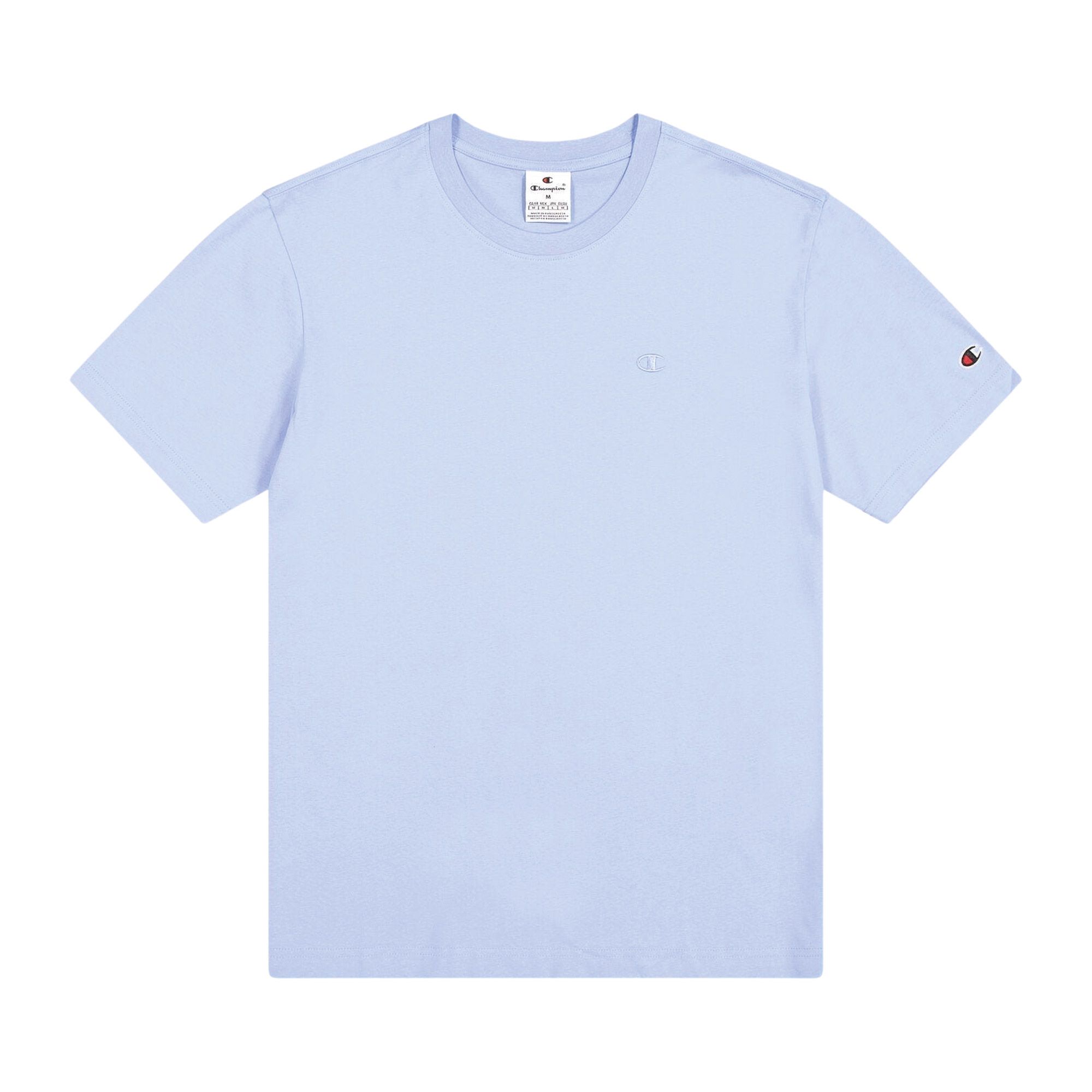 Champion Tonal Logo Crewneck Shirt Heren