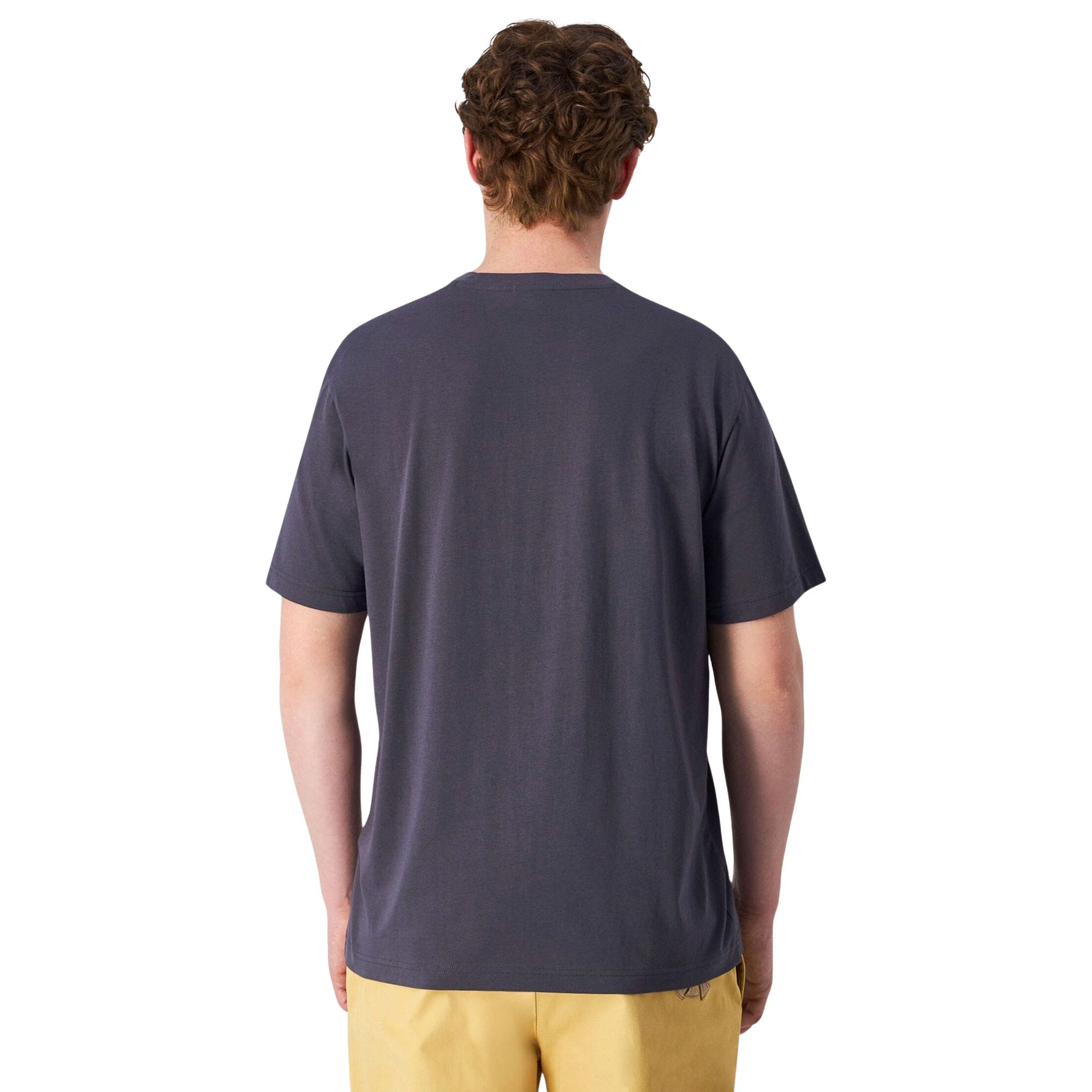Champion Tonal Logo Crewneck Shirt Heren