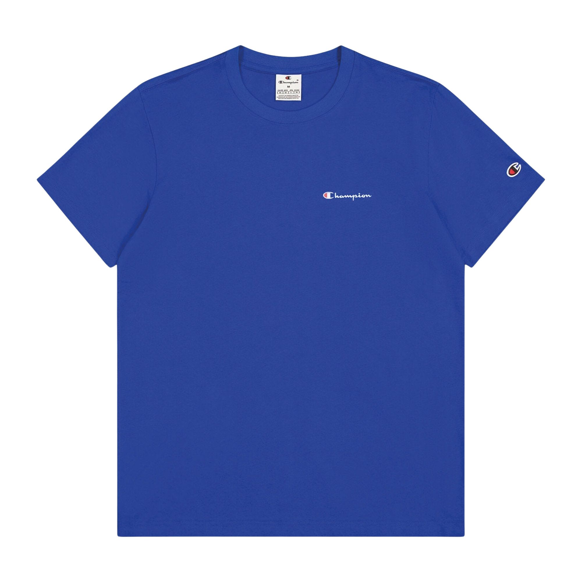 T-shirt Champion Small Logo Jersey Hommes