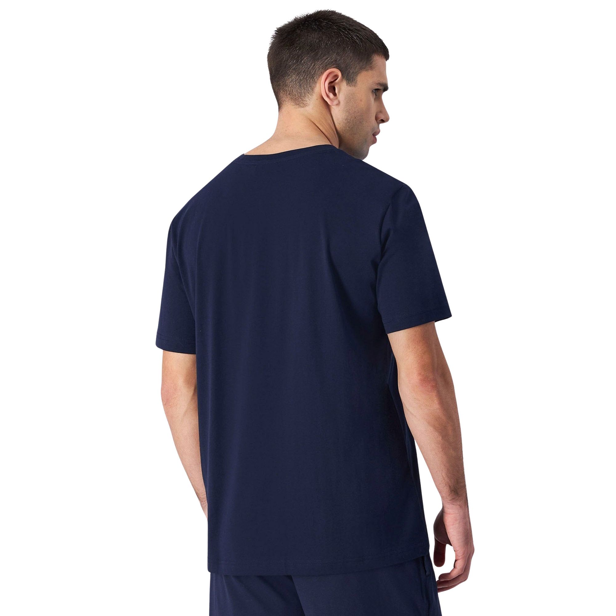 Champion Small Logo Jersey Shirt Heren