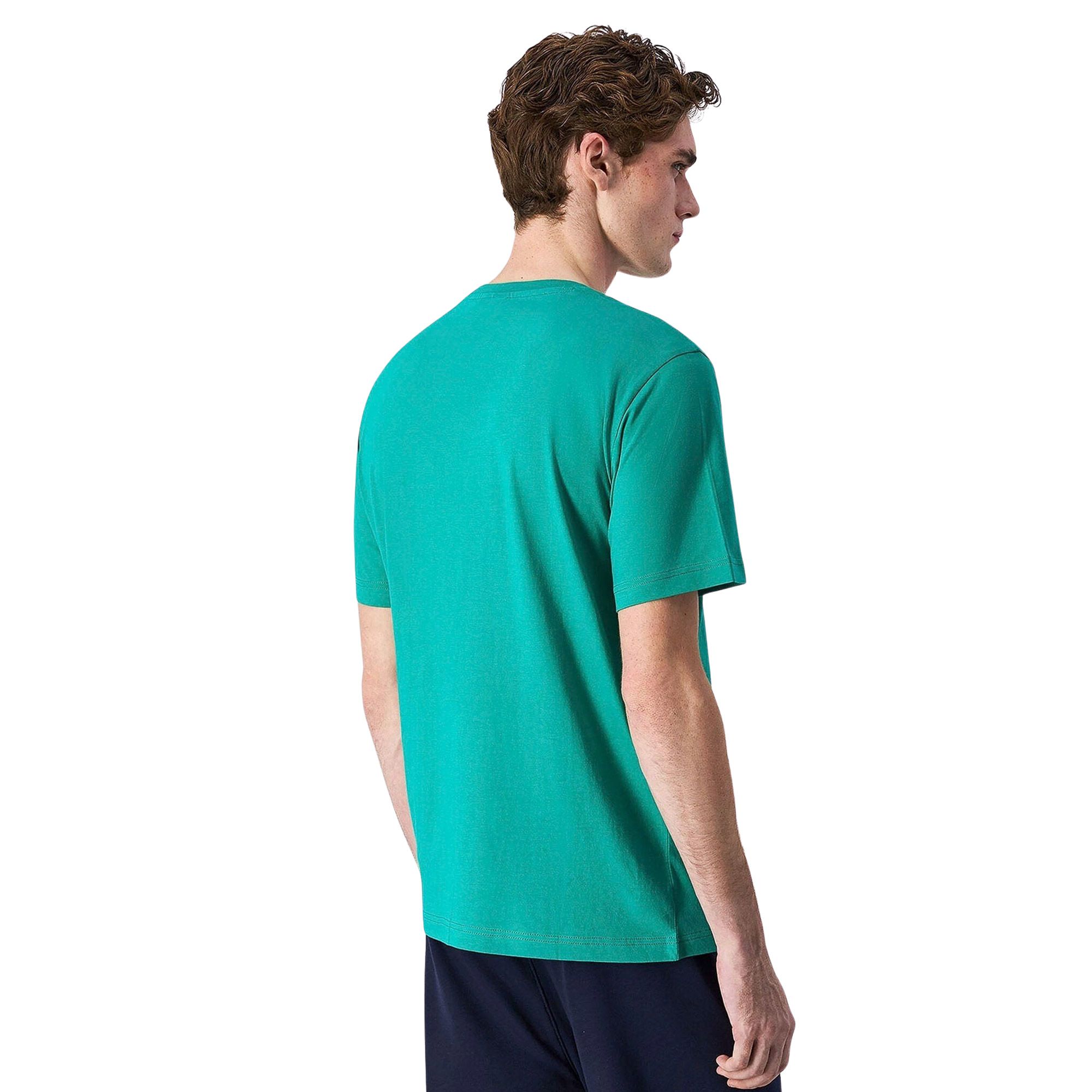 Champion Small Logo Jersey Shirt Heren