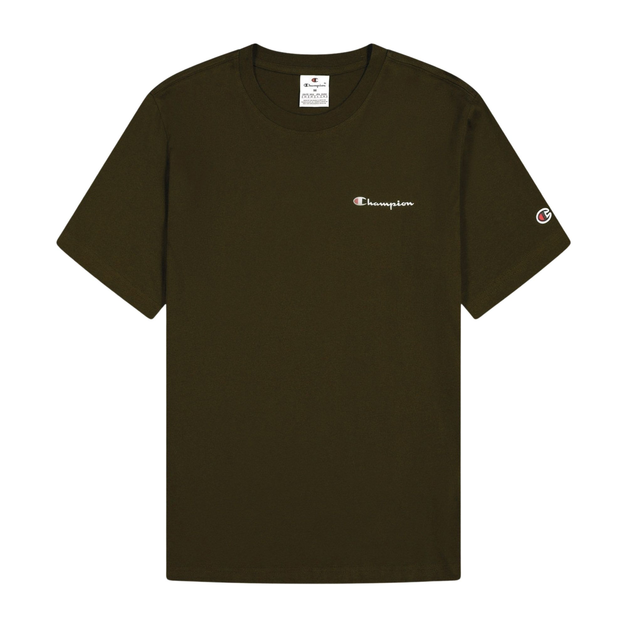 Champion Small Logo Jersey Shirt Heren