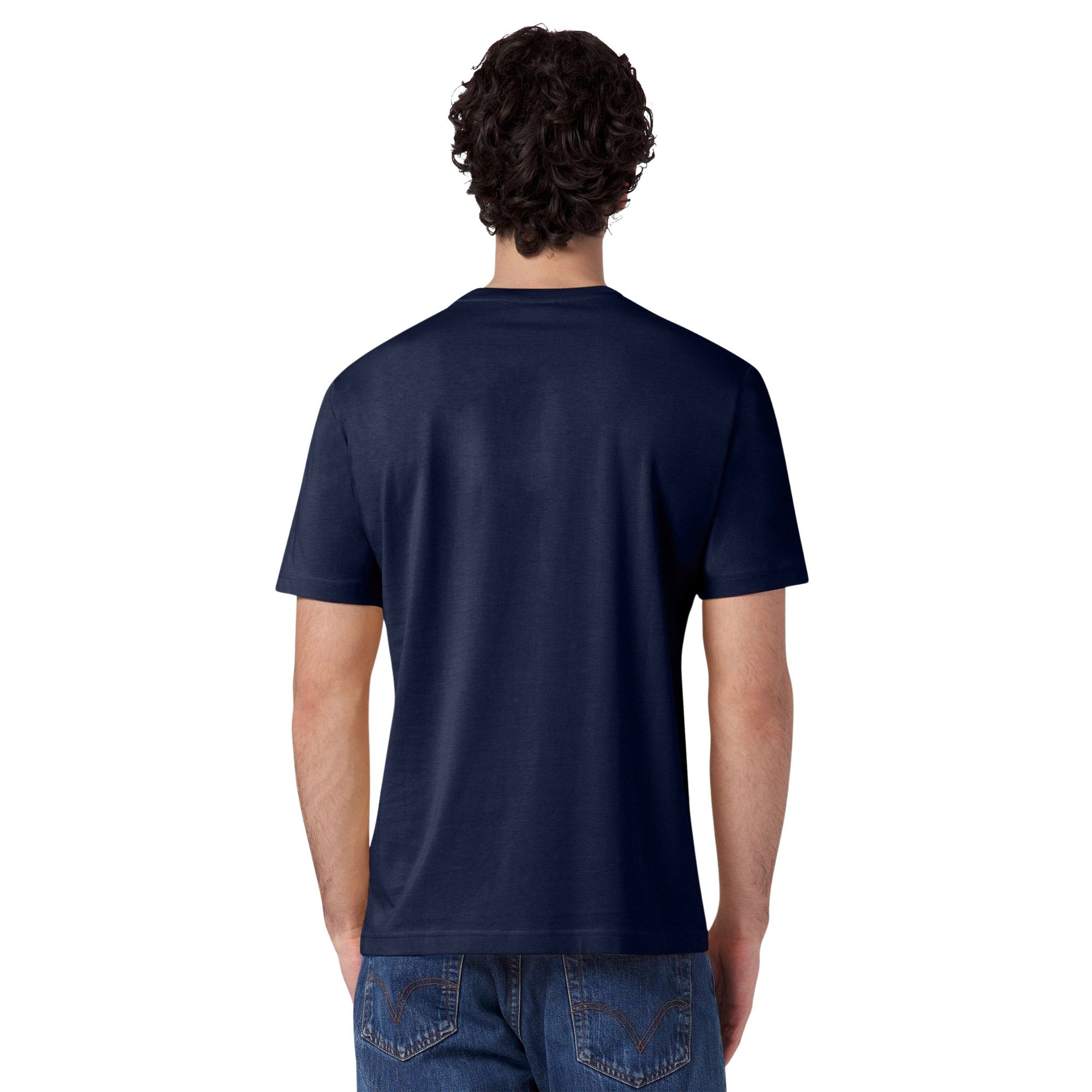Champion Logo Icons SS Shirt Heren