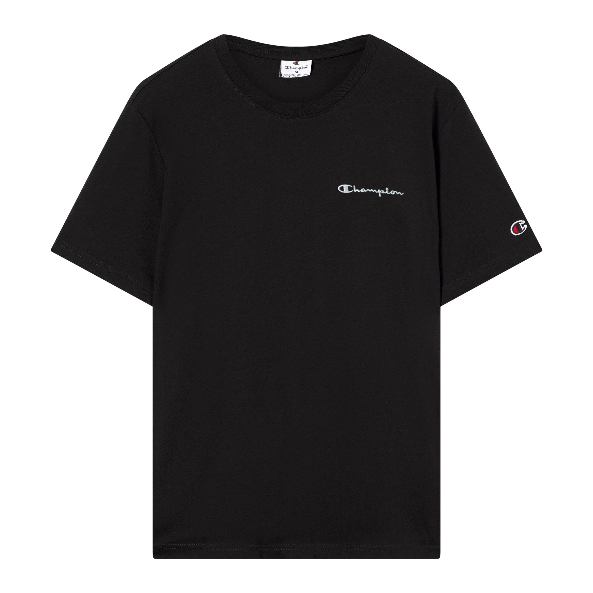 Champion Logo Icons SS Shirt Heren