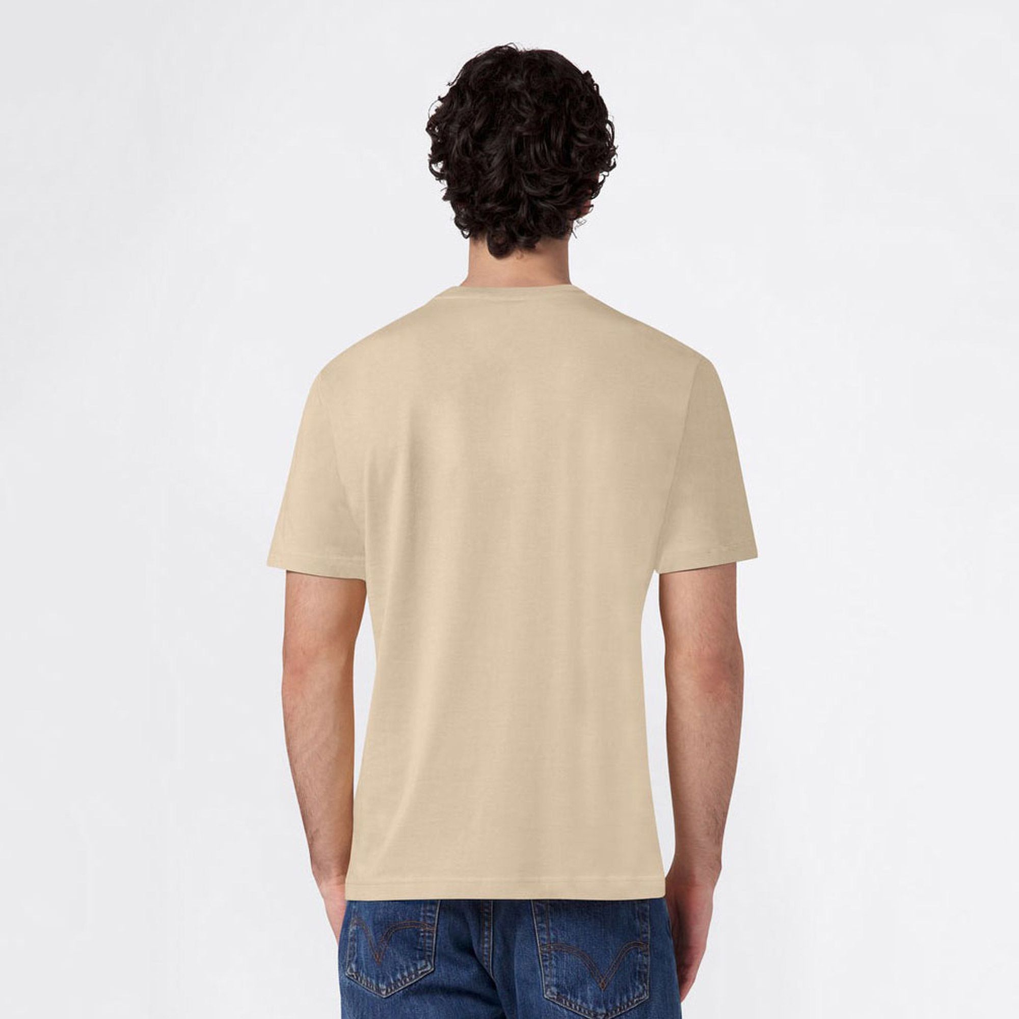 Champion Logo Icons SS Shirt Heren