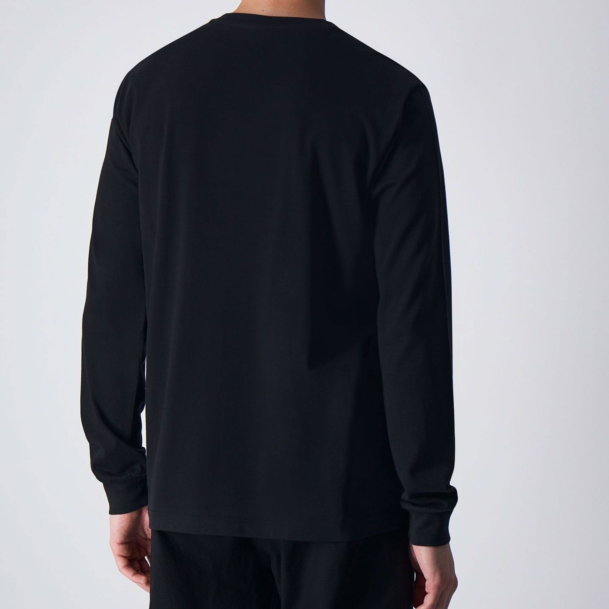 Champion Embroidered Longsleeve Shirt Heren