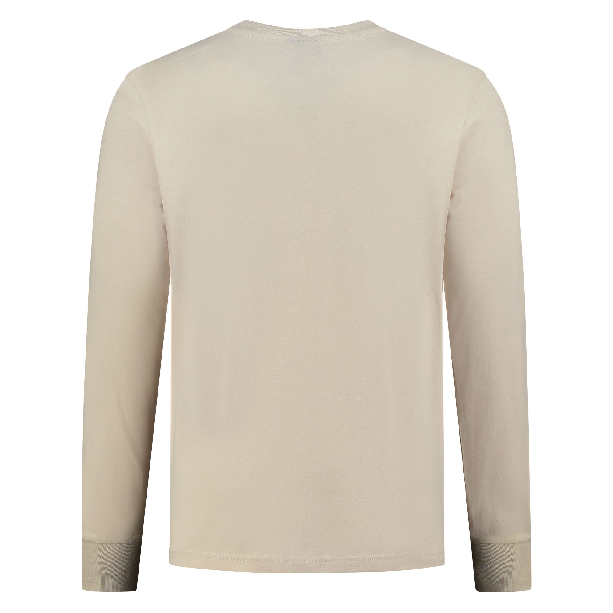 Champion Embroidered Longsleeve Shirt Heren